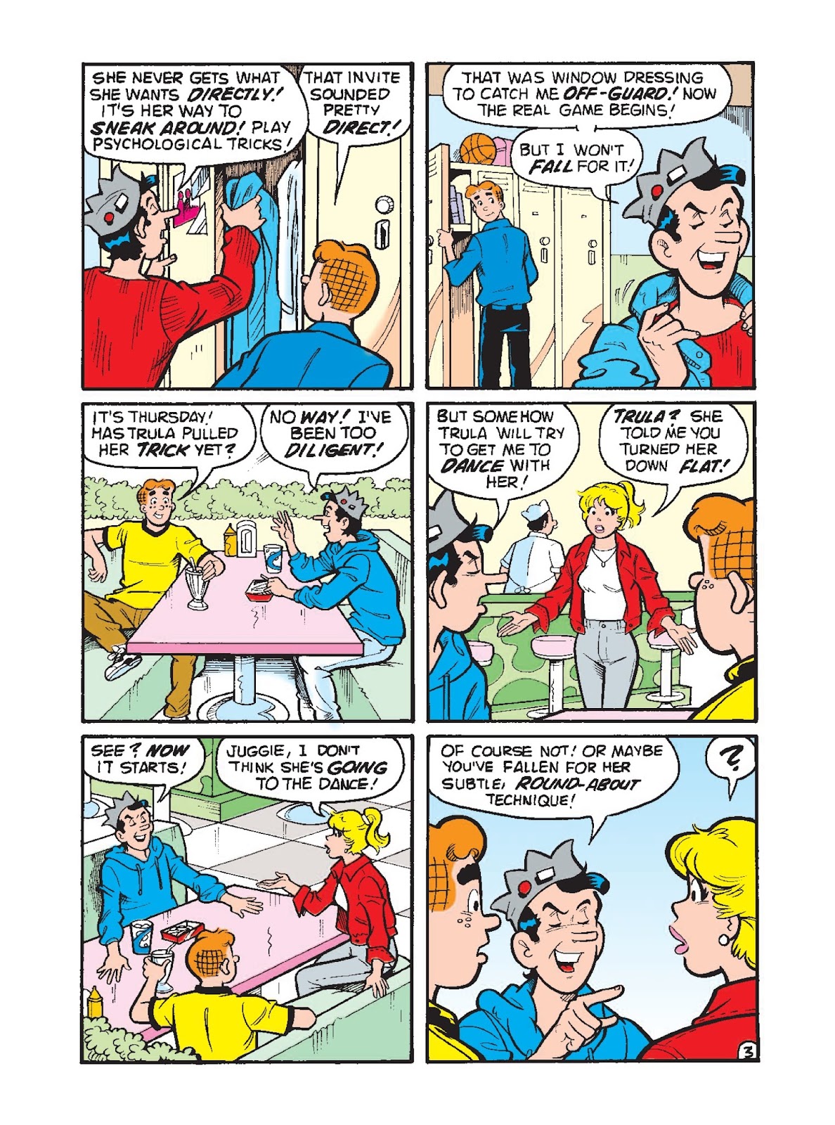 Archie 1000 Page Comics Digest issue TPB (Part 3) - Page 14