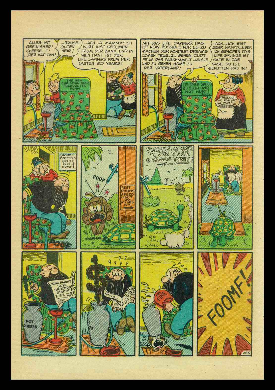 Read online MAD comic -  Issue #20 - 8