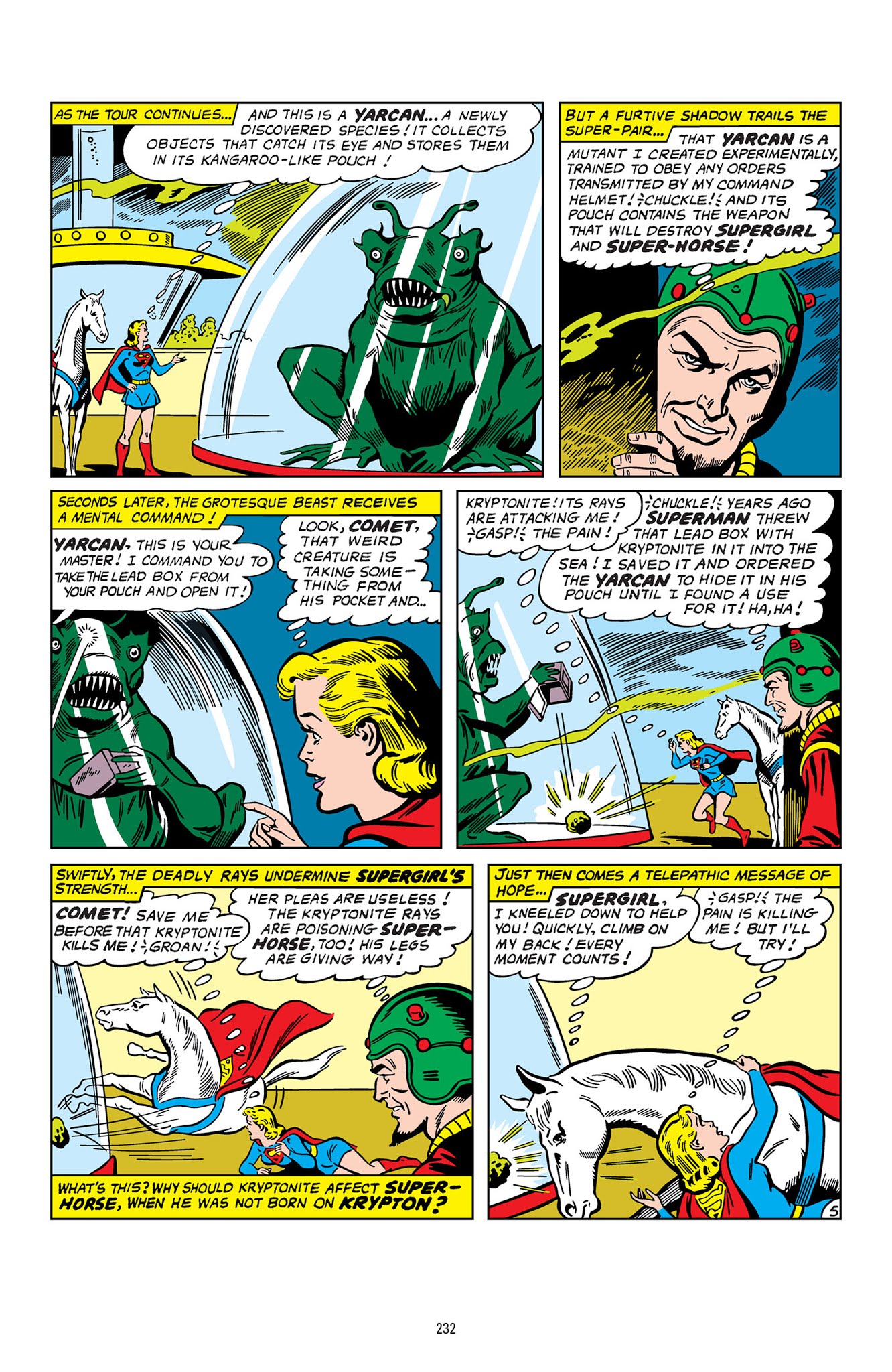 Read online Supergirl: The Silver Age comic -  Issue # TPB 2 (Part 3) - 32