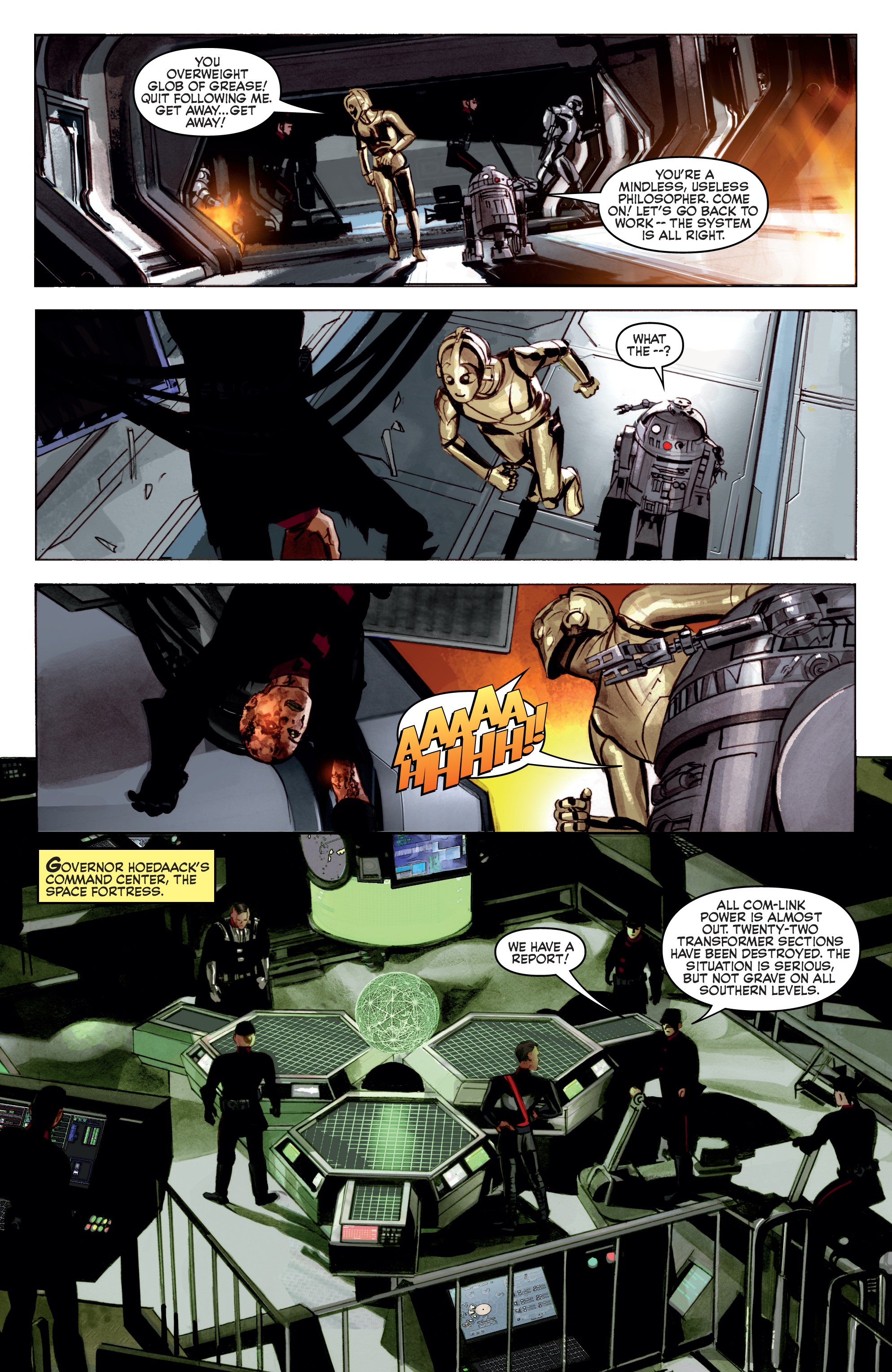 Read online Star Wars Legends: Infinities - Epic Collection comic -  Issue # TPB (Part 4) - 23
