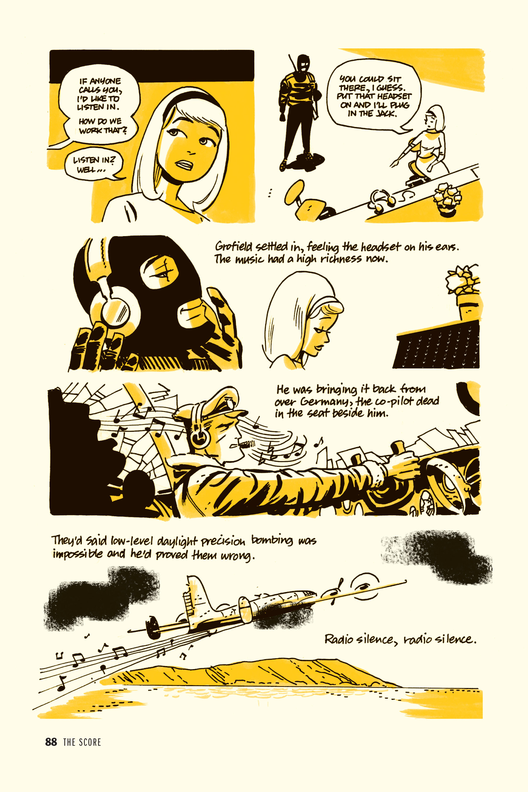 Read online Richard Stark's Parker comic -  Issue #3 - 87