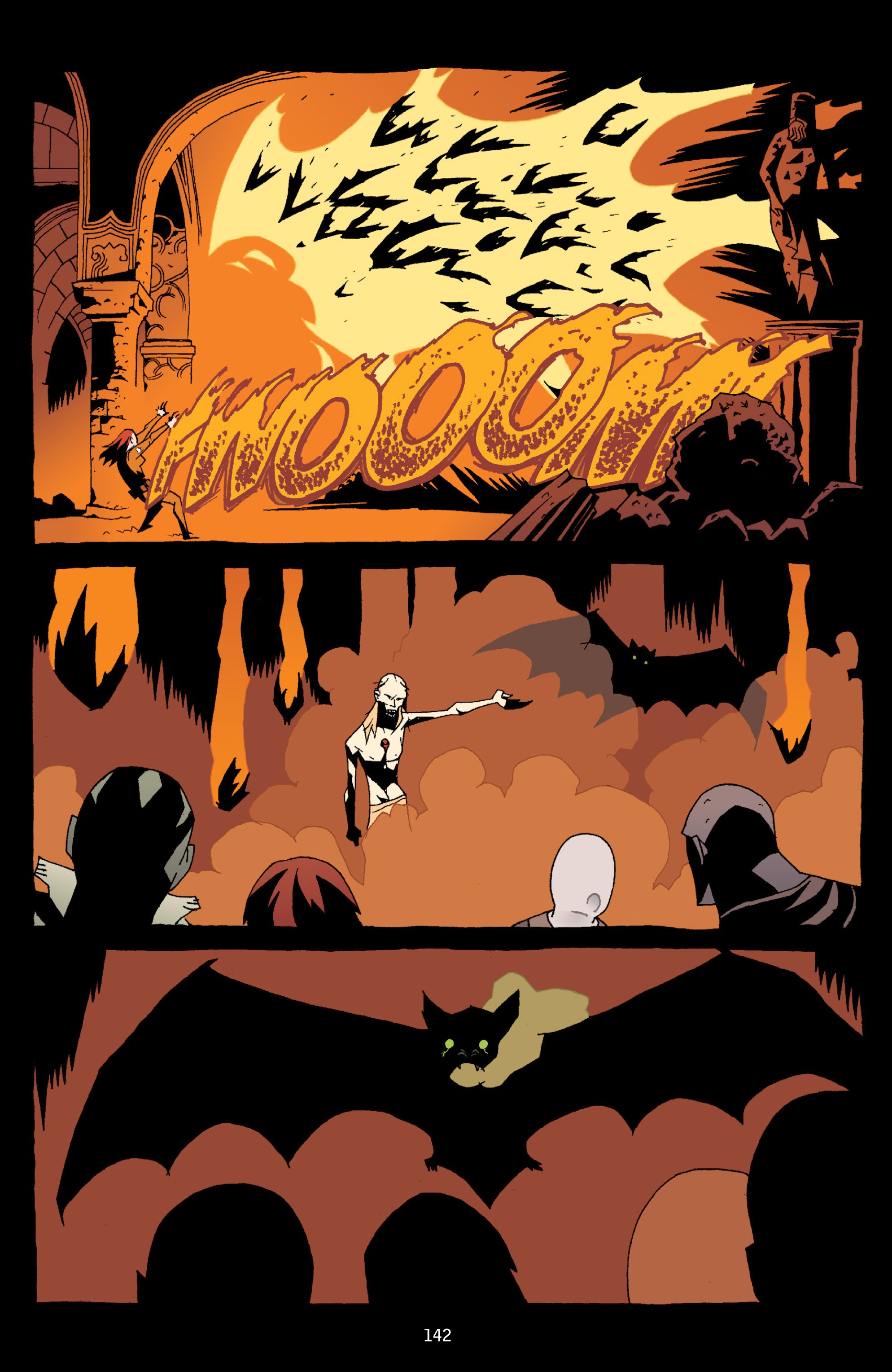 Read online B.P.R.D.: Plague of Frogs (2011) comic -  Issue # TPB 1 (Part 2) - 44