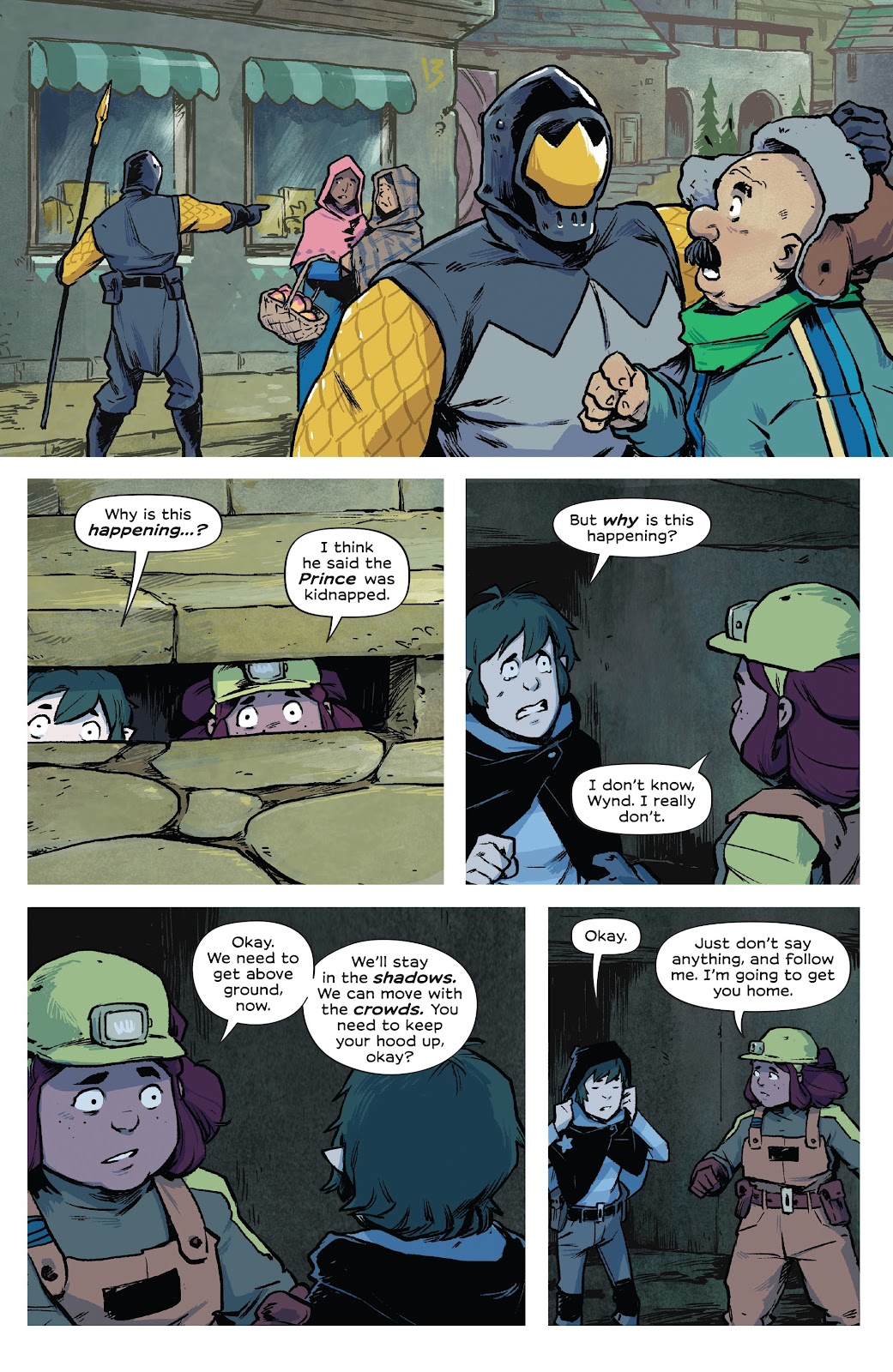 Wynd issue 3 - Page 34