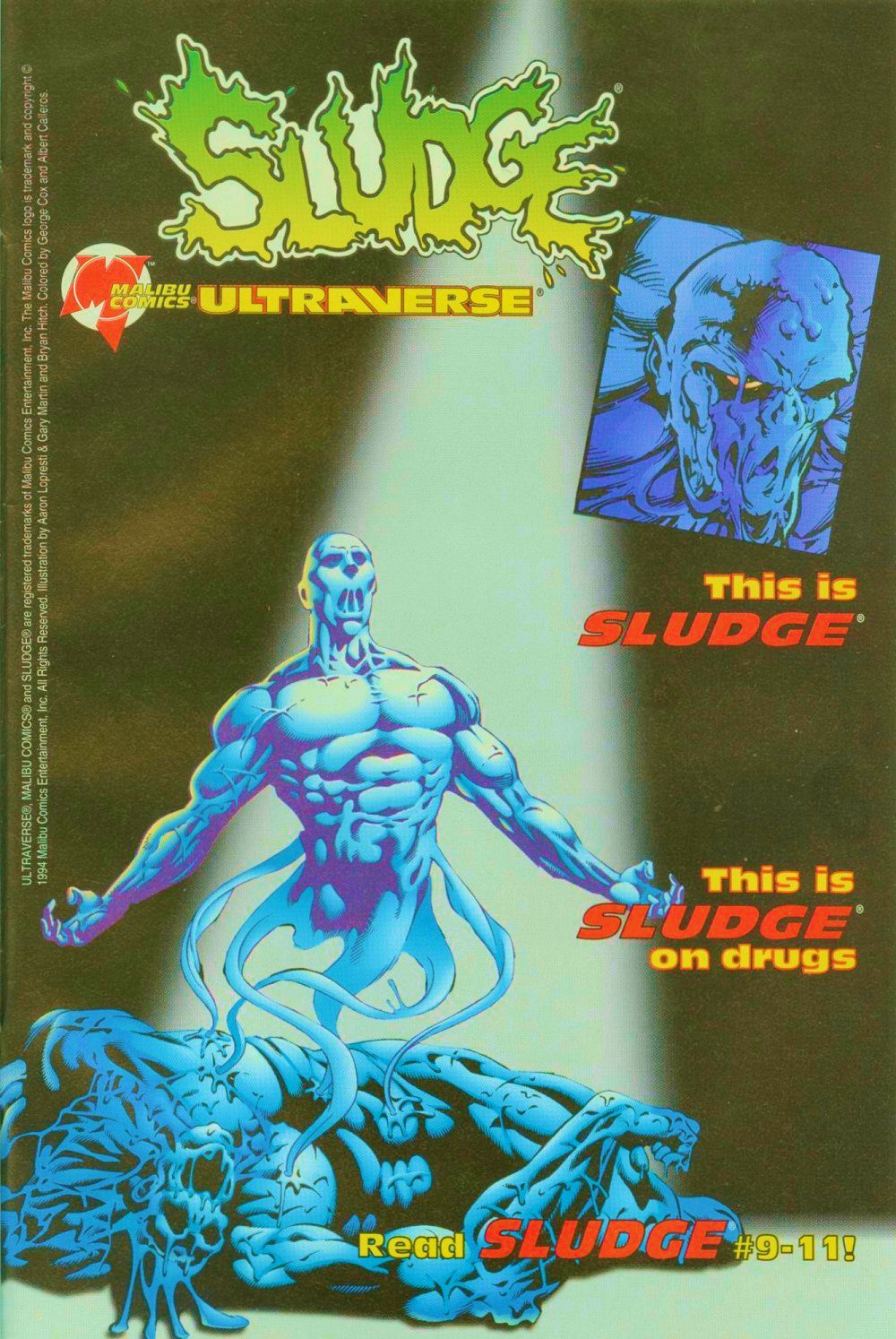 Read online The Strangers comic -  Issue #15 - 35