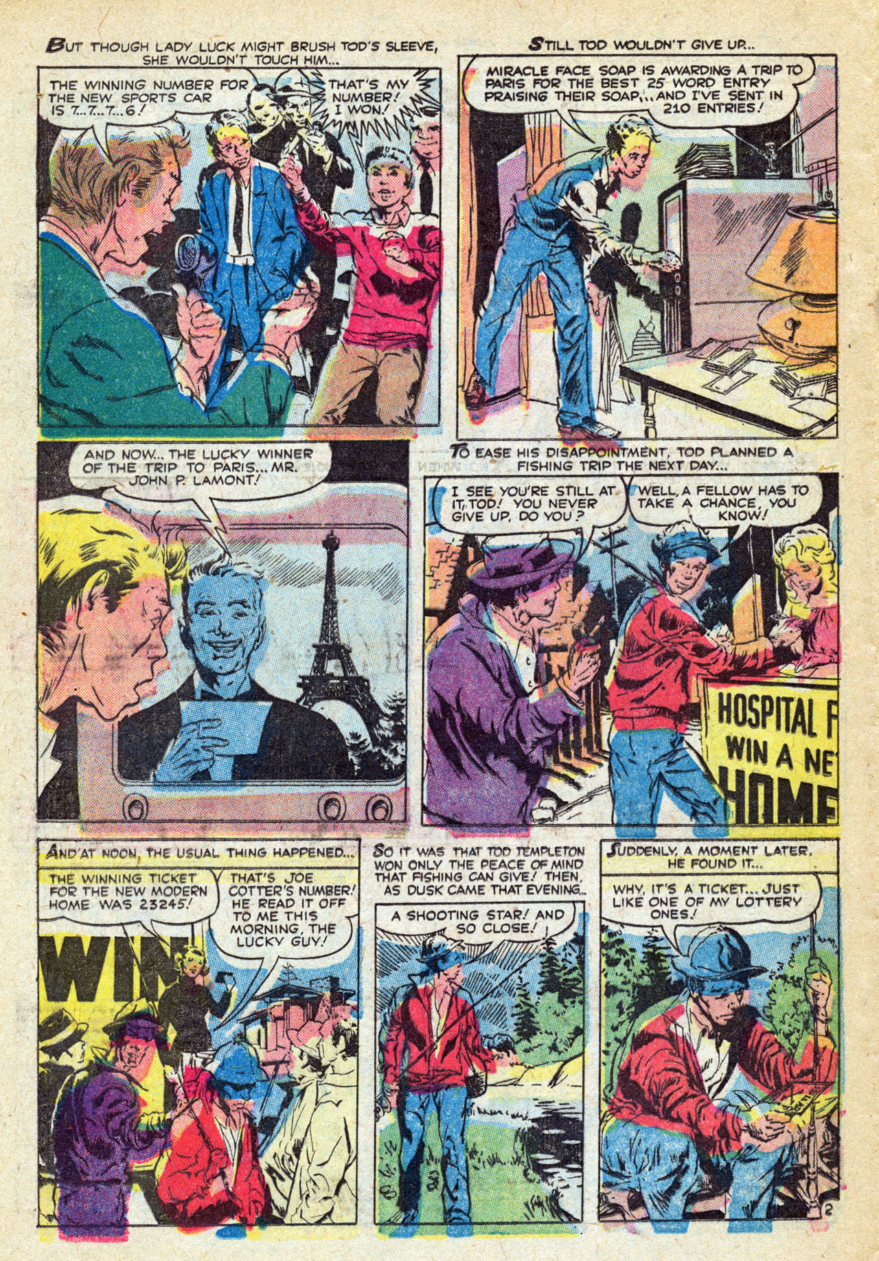 Marvel Tales (1949) 147 Page 23