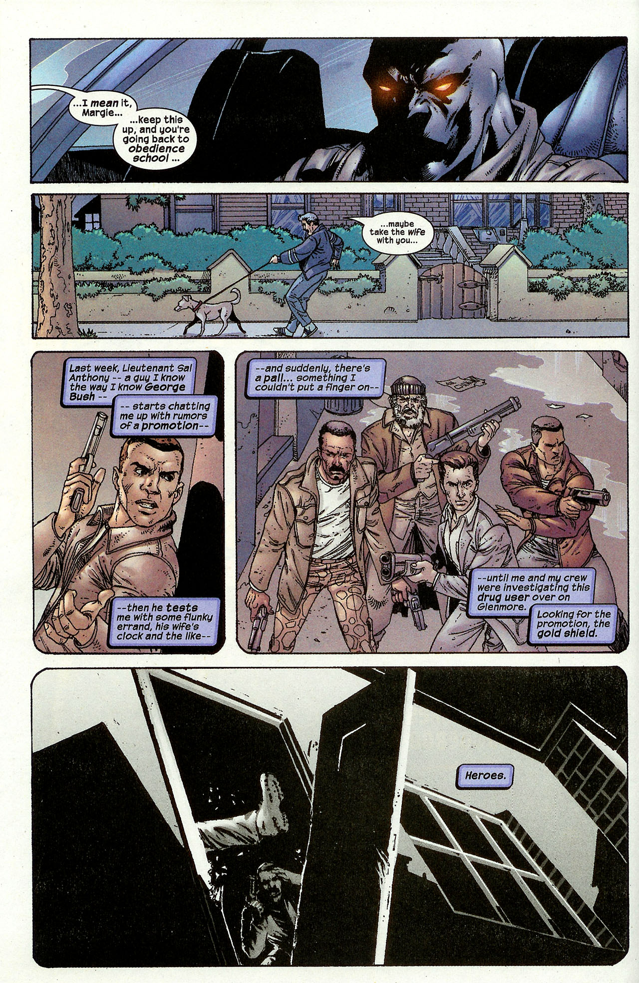 Read online Black Panther (1998) comic -  Issue #51 - 6