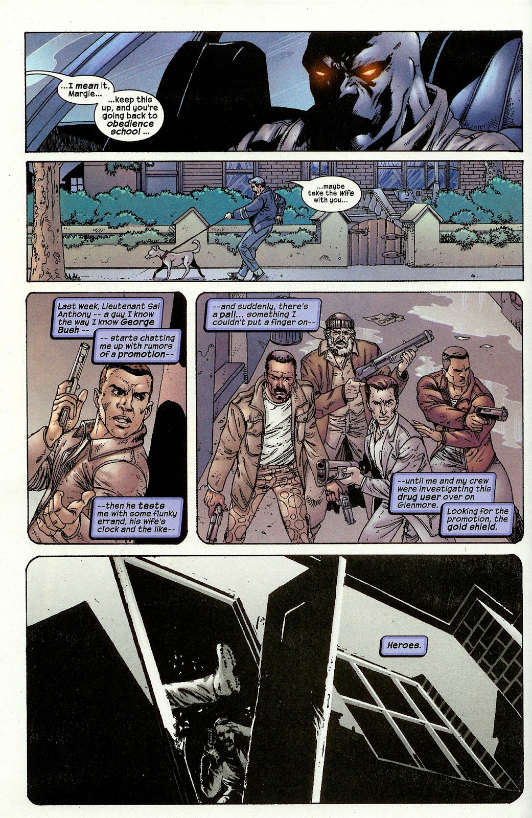 Black Panther (1998) issue 51 - Page 6