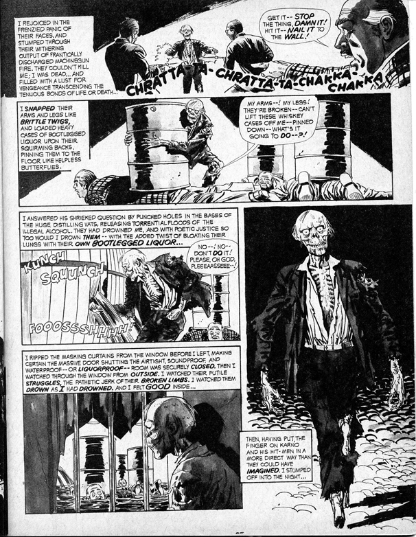 Read online Psycho comic -  Issue #11 - 37