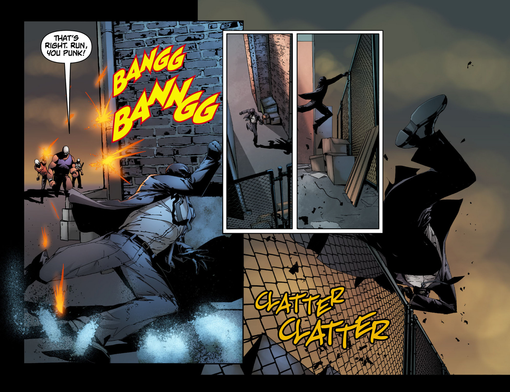 Read online Batman: Arkham Unhinged (2011) comic -  Issue #36 - 7