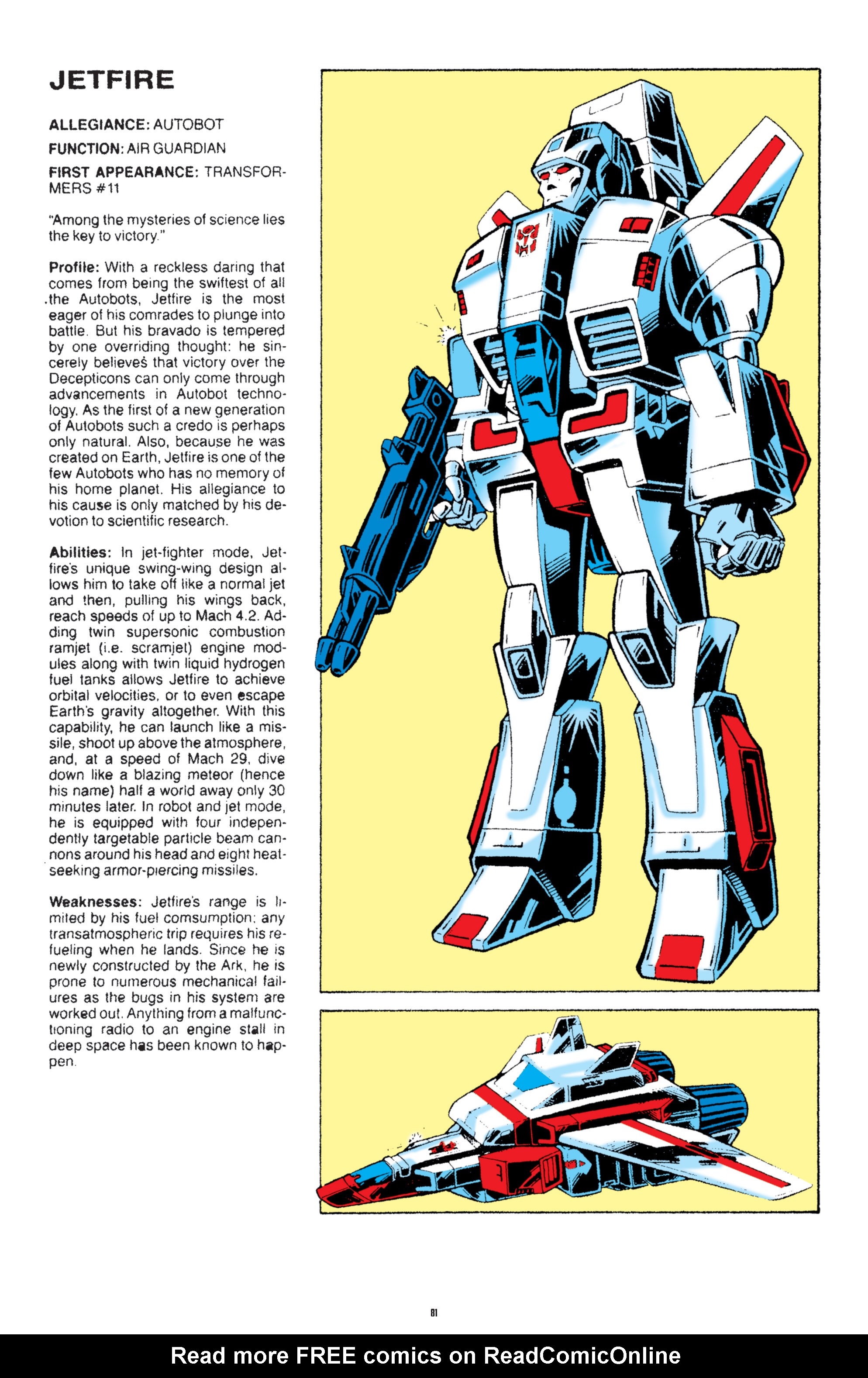 Read online The Transformers Classics comic -  Issue # TPB 8 - 80