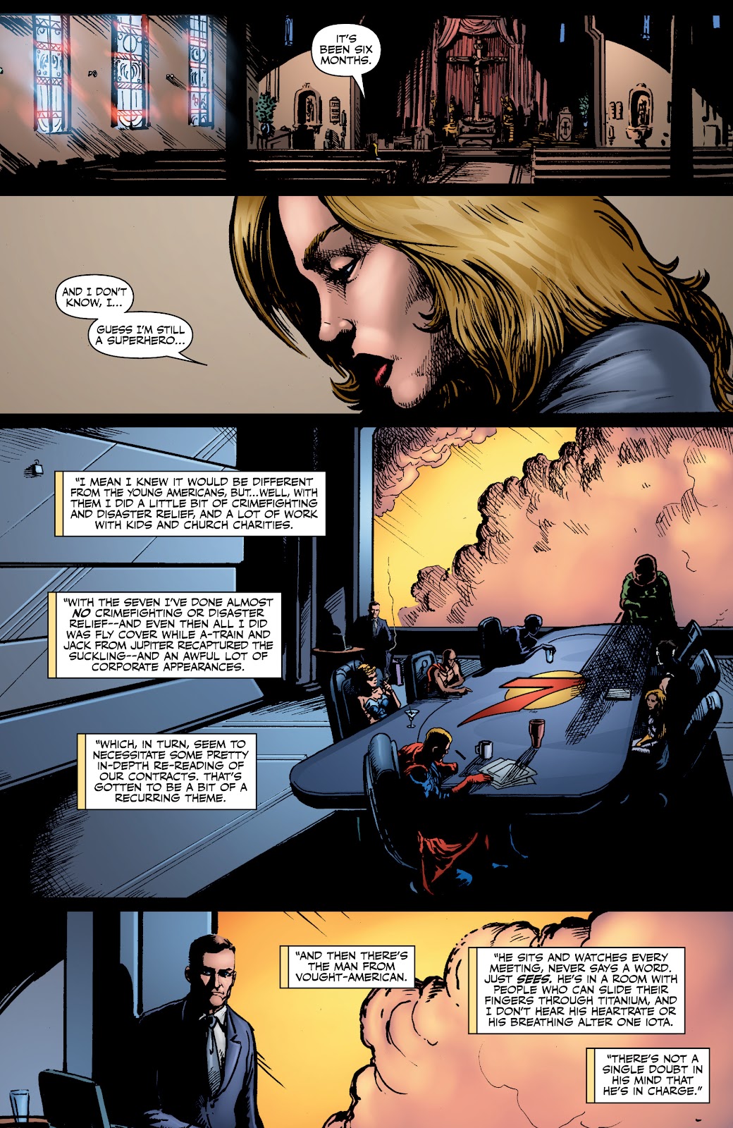 The Boys Omnibus issue TPB 2 (Part 1) - Page 14