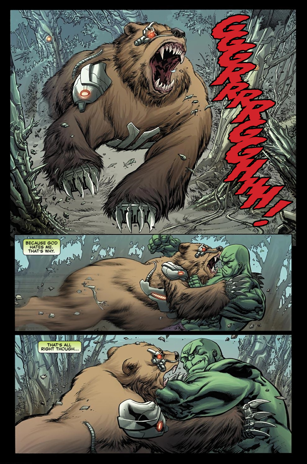 Read online Incredible Hulk comic -  Issue #10 - 7