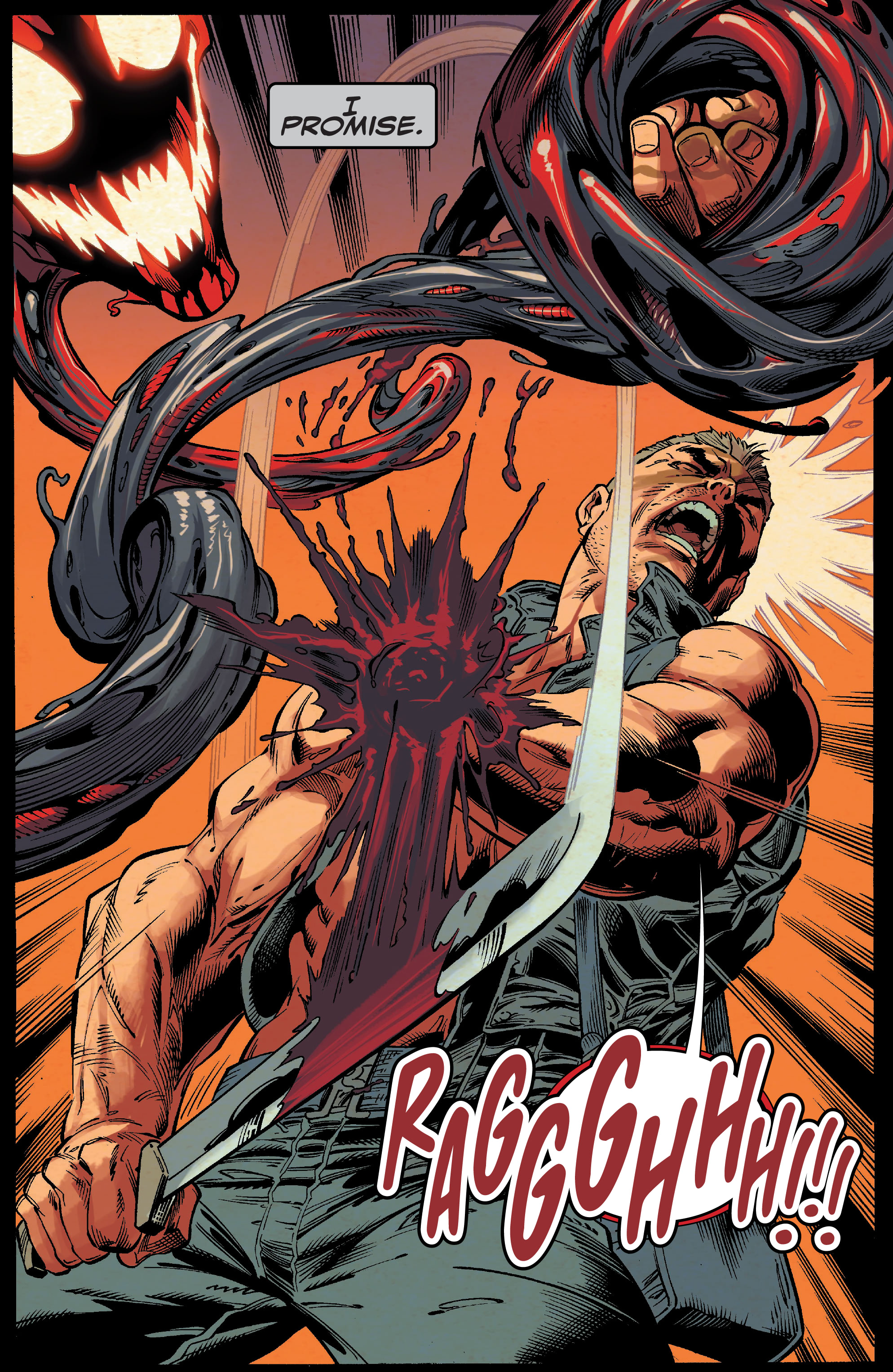 Read online Venomnibus by Cates & Stegman comic -  Issue # TPB (Part 8) - 59