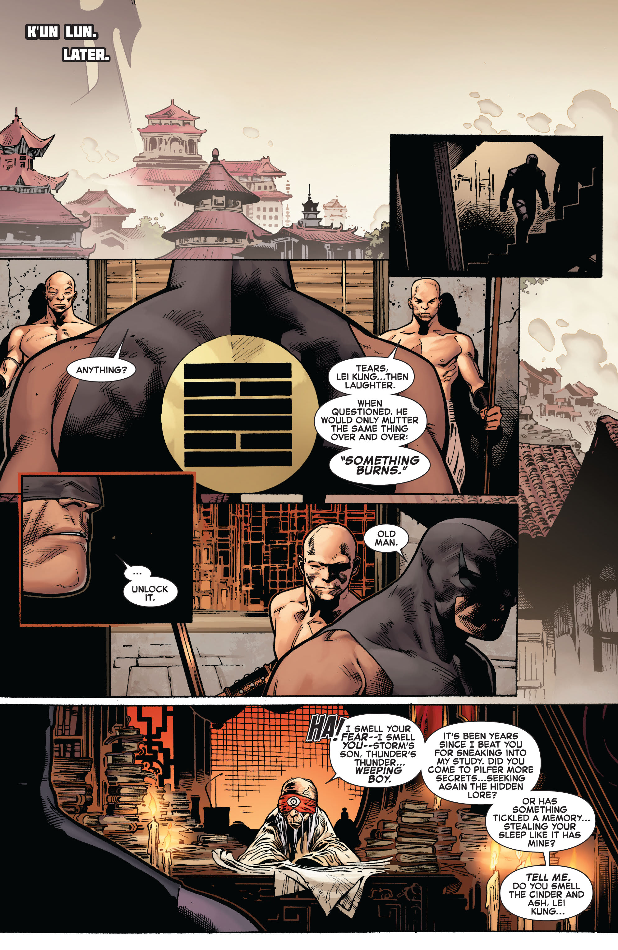 Read online Avengers vs. X-Men Omnibus comic -  Issue # TPB (Part 2) - 89