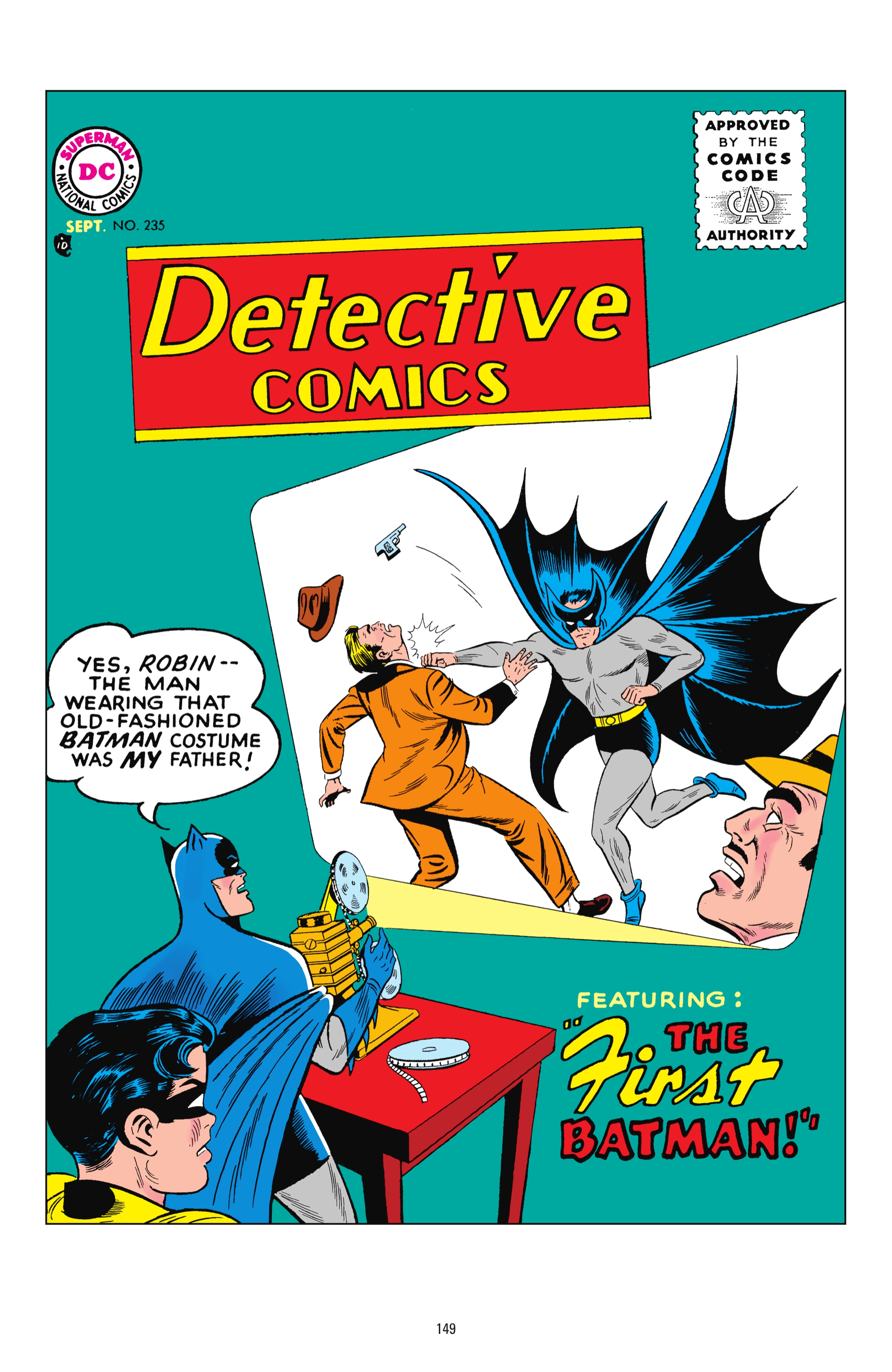 Read online Batman in the Fifties comic -  Issue # TPB (Part 2) - 48