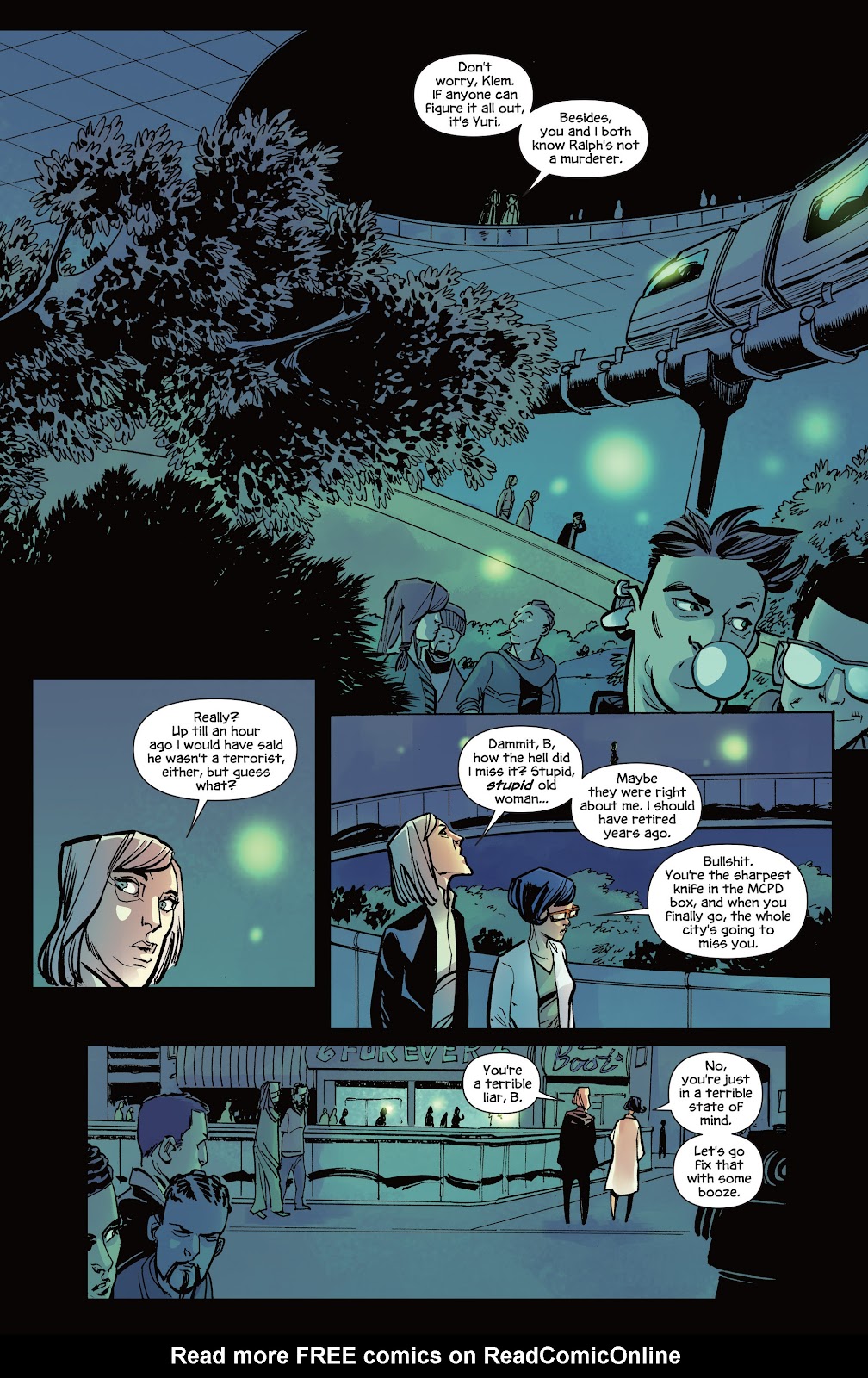 The Fuse issue 22 - Page 7