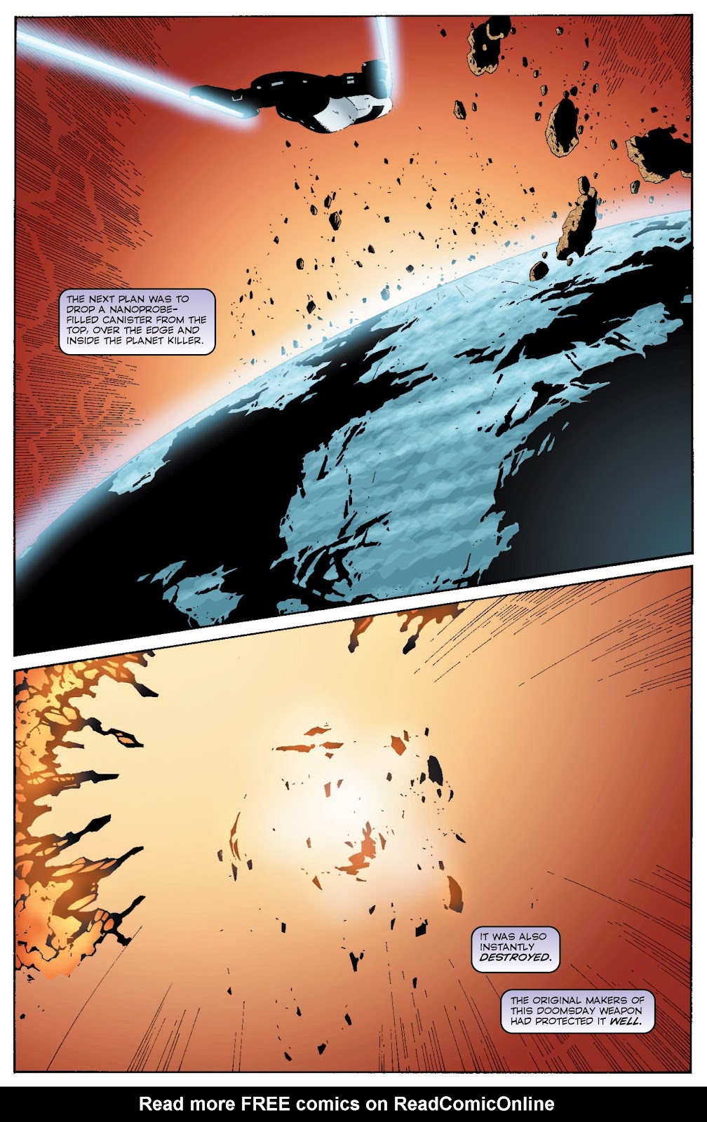 Star Trek: Voyager--Encounters with the Unknown issue TPB - Page 185