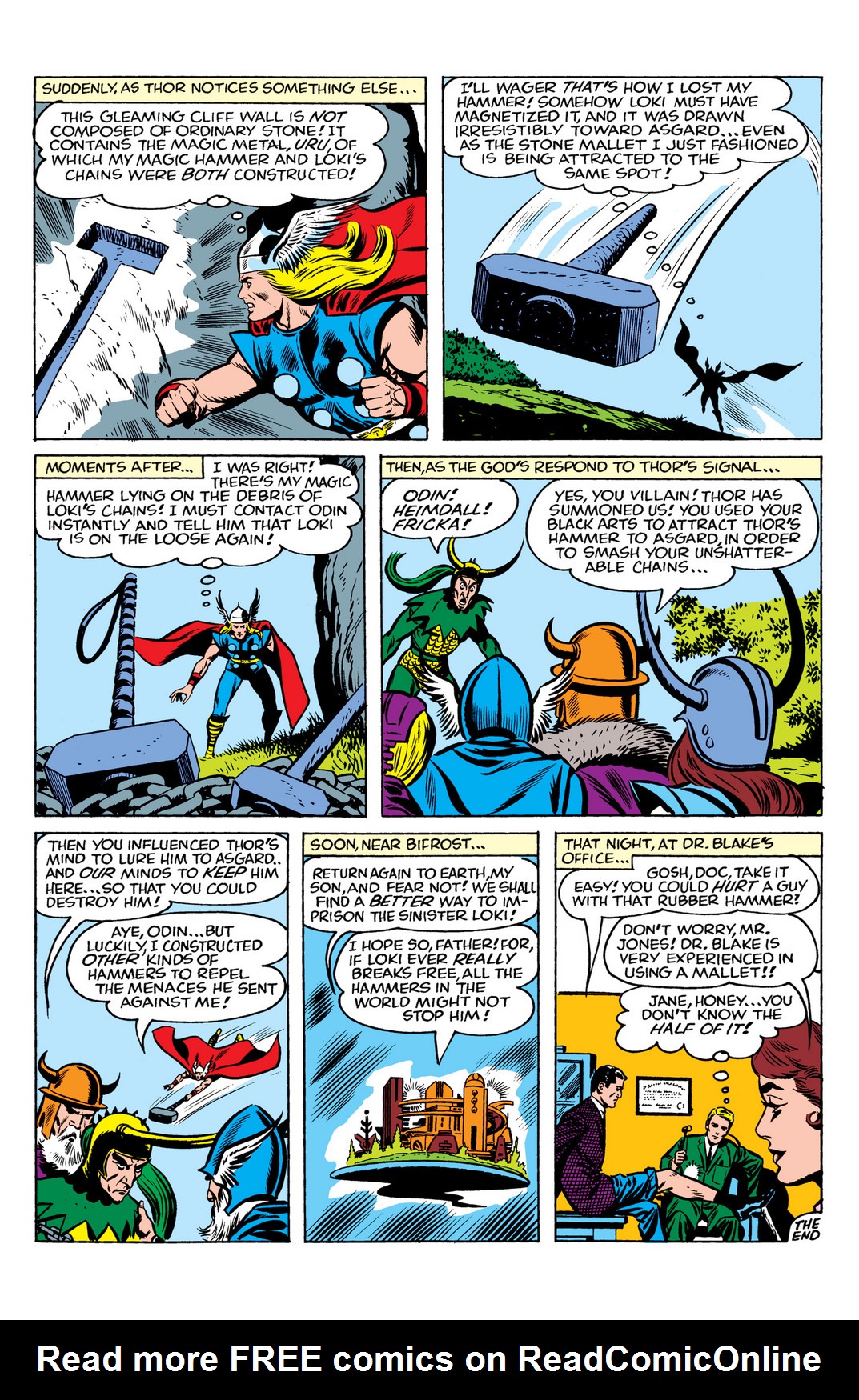Read online Thor Epic Collection comic -  Issue # TPB 1 (Part 2) - 39