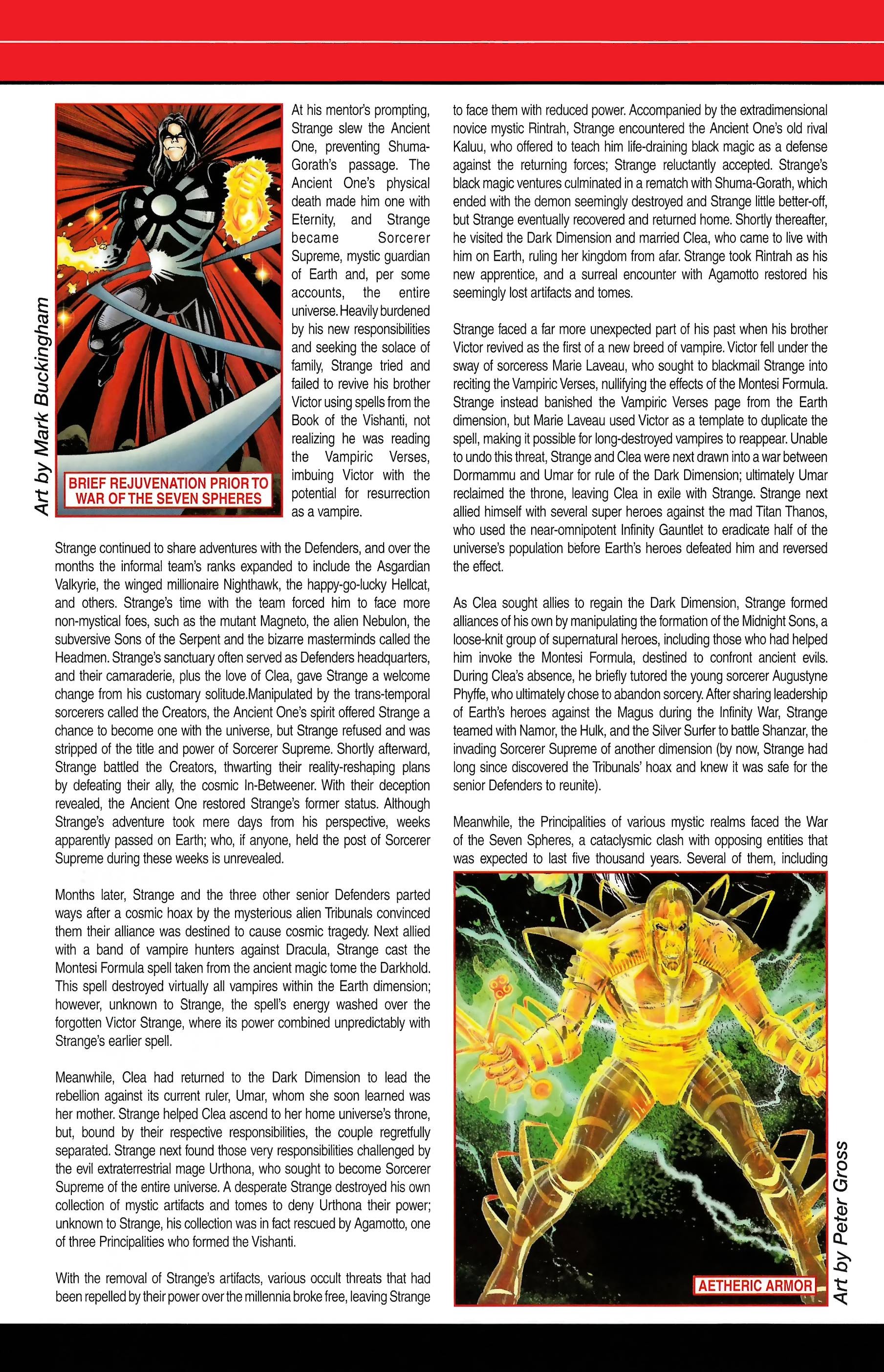 Read online Official Handbook of the Marvel Universe A to Z comic -  Issue # TPB 3 (Part 2) - 75