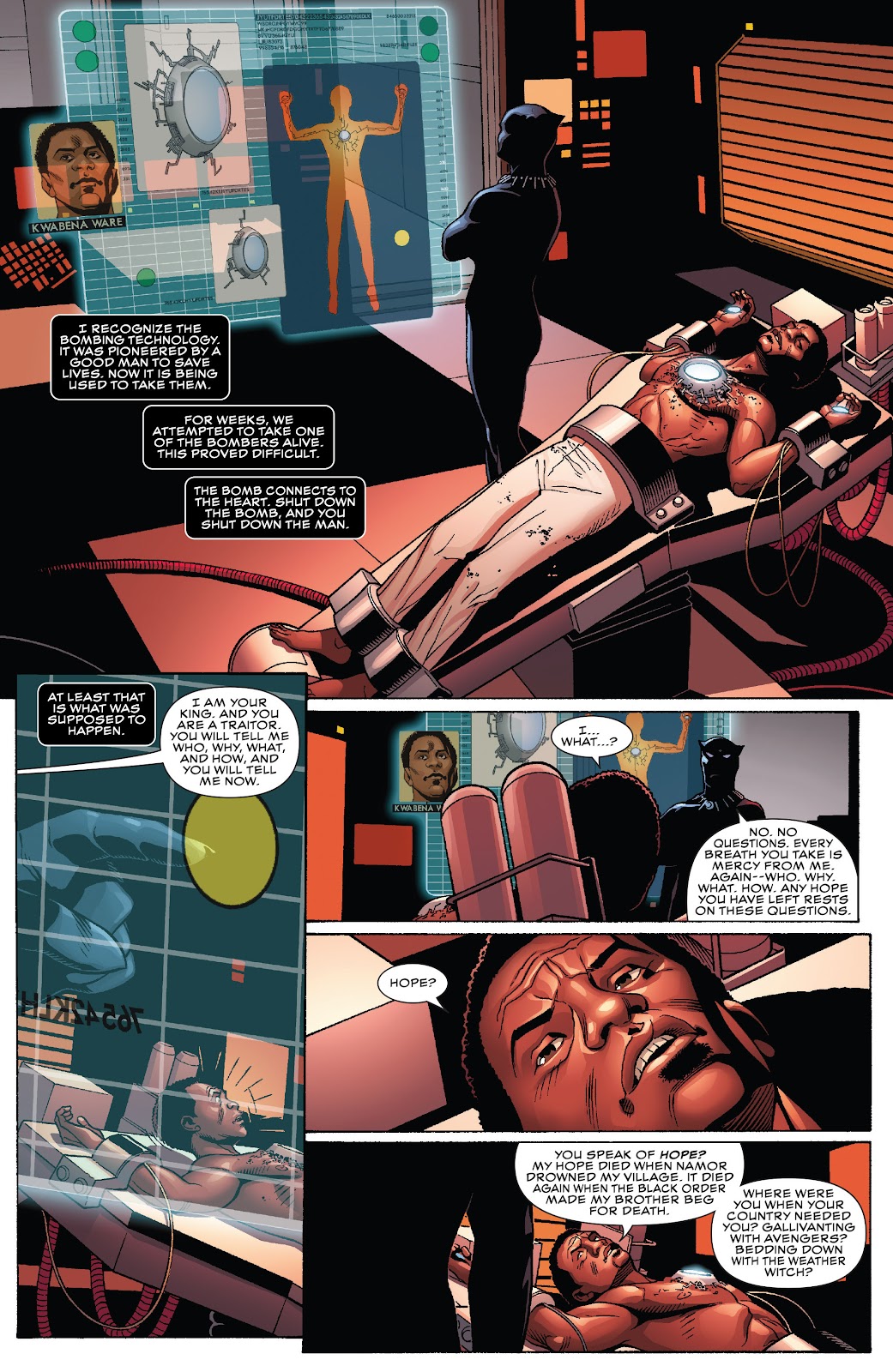Black Panther (2016) issue 5 - Page 17