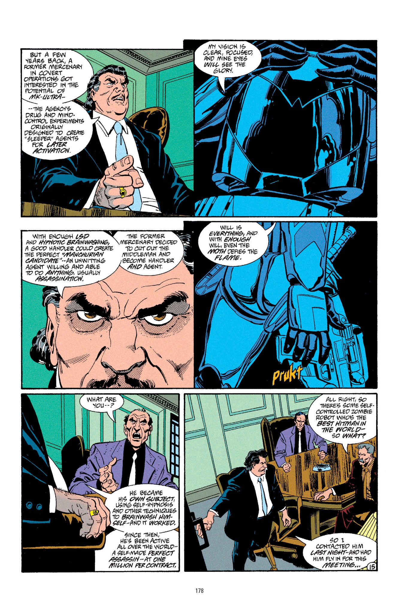 Read online Batman Knightquest: The Crusade comic -  Issue # TPB 1 (Part 2) - 75