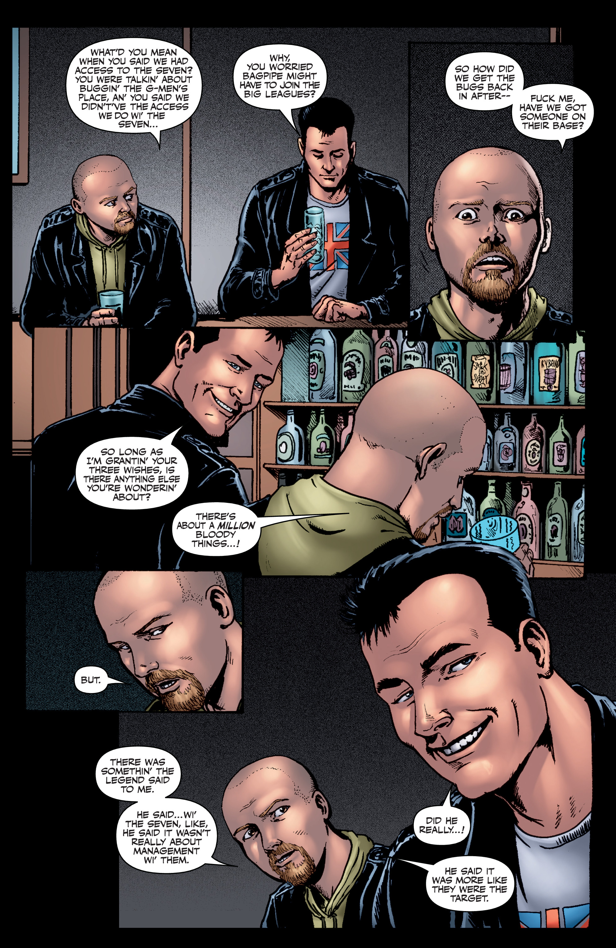 Read online The Boys Omnibus comic -  Issue # TPB 2 (Part 3) - 97