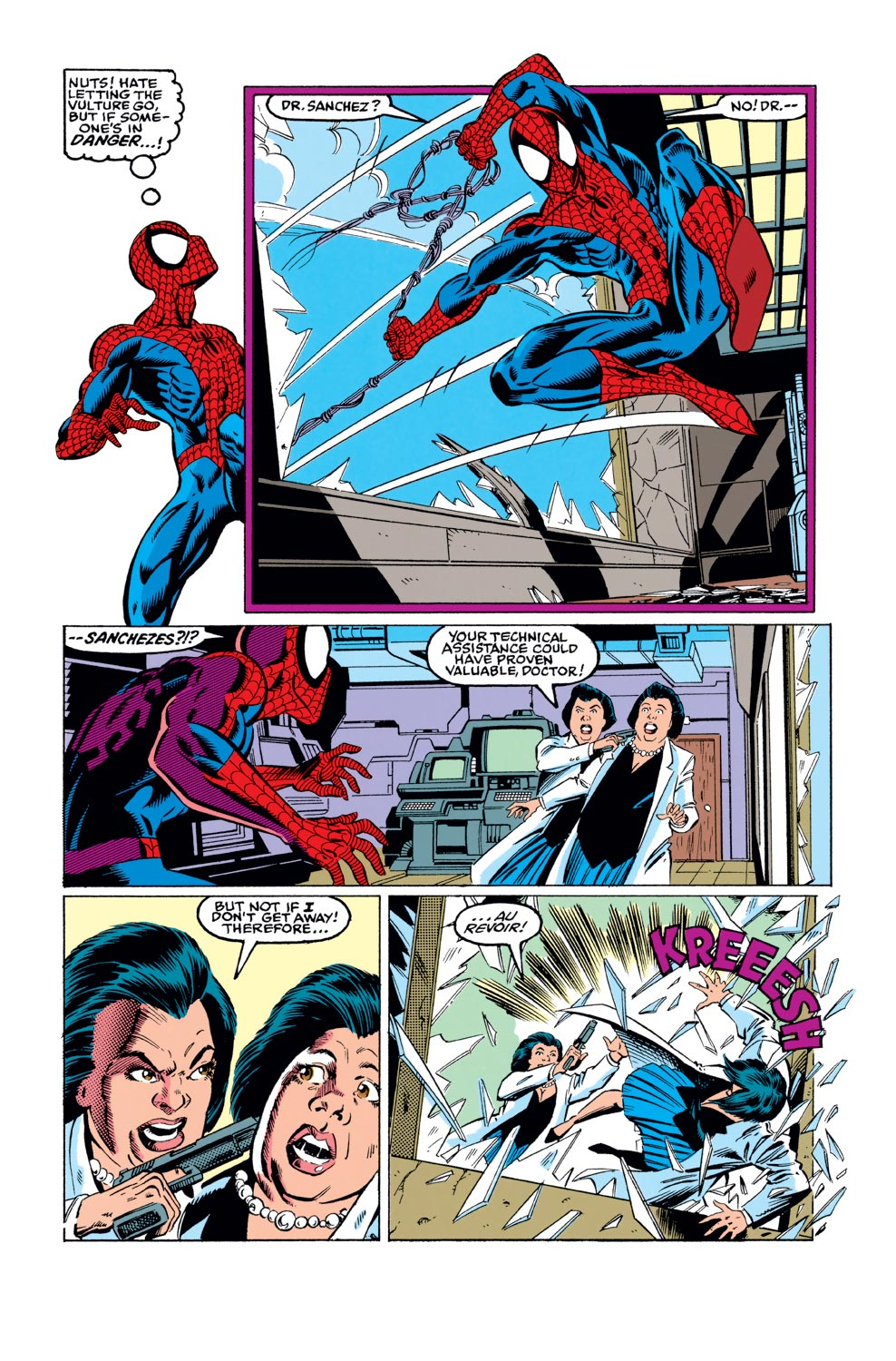 The Amazing Spider-Man (1963) issue 387 - Page 18