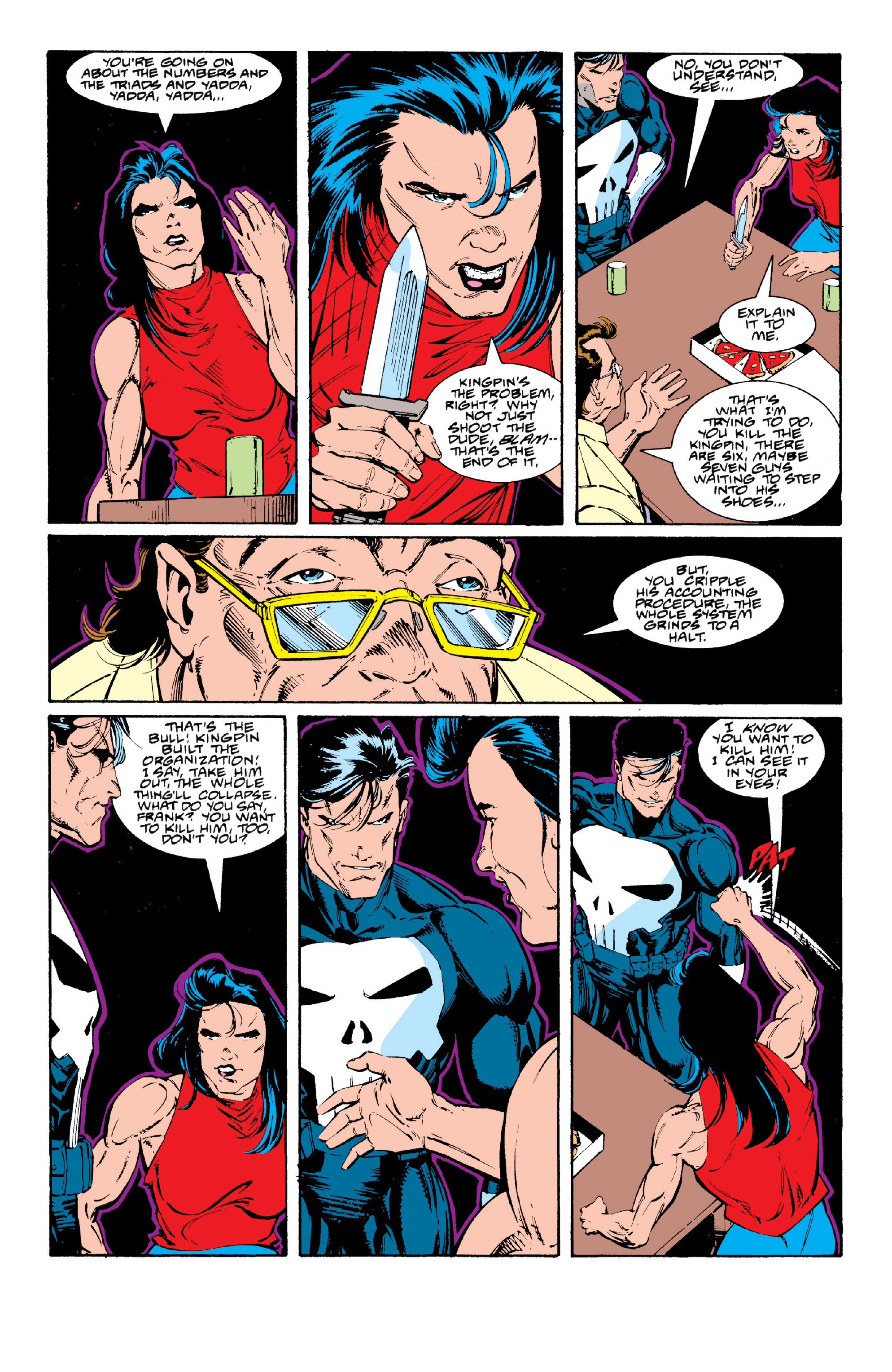 Read online Punisher Epic Collection comic -  Issue # TPB 3 (Part 3) - 6