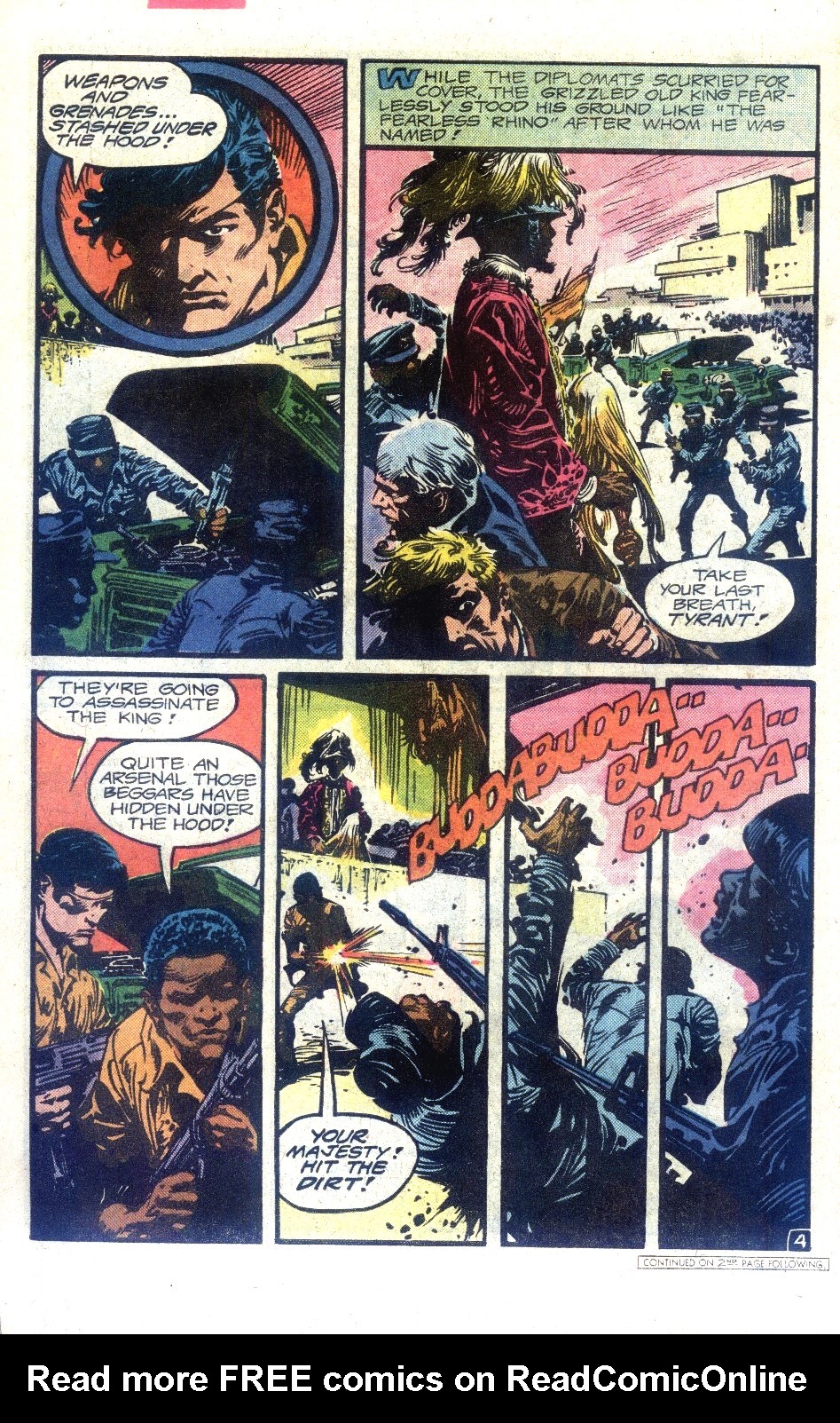 Read online G.I. Combat (1952) comic -  Issue #256 - 22