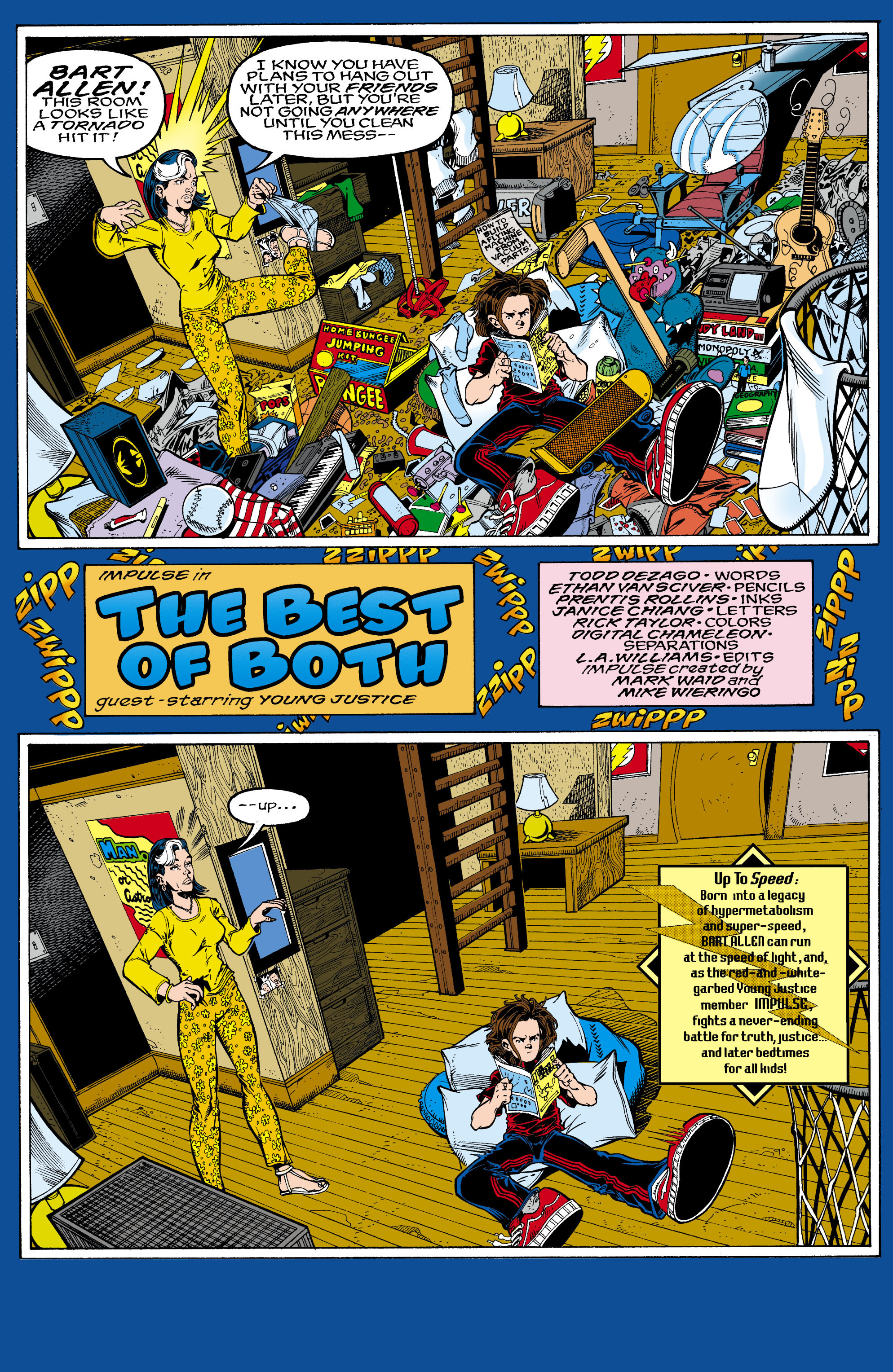 Read online Impulse (1995) comic -  Issue #56 - 2