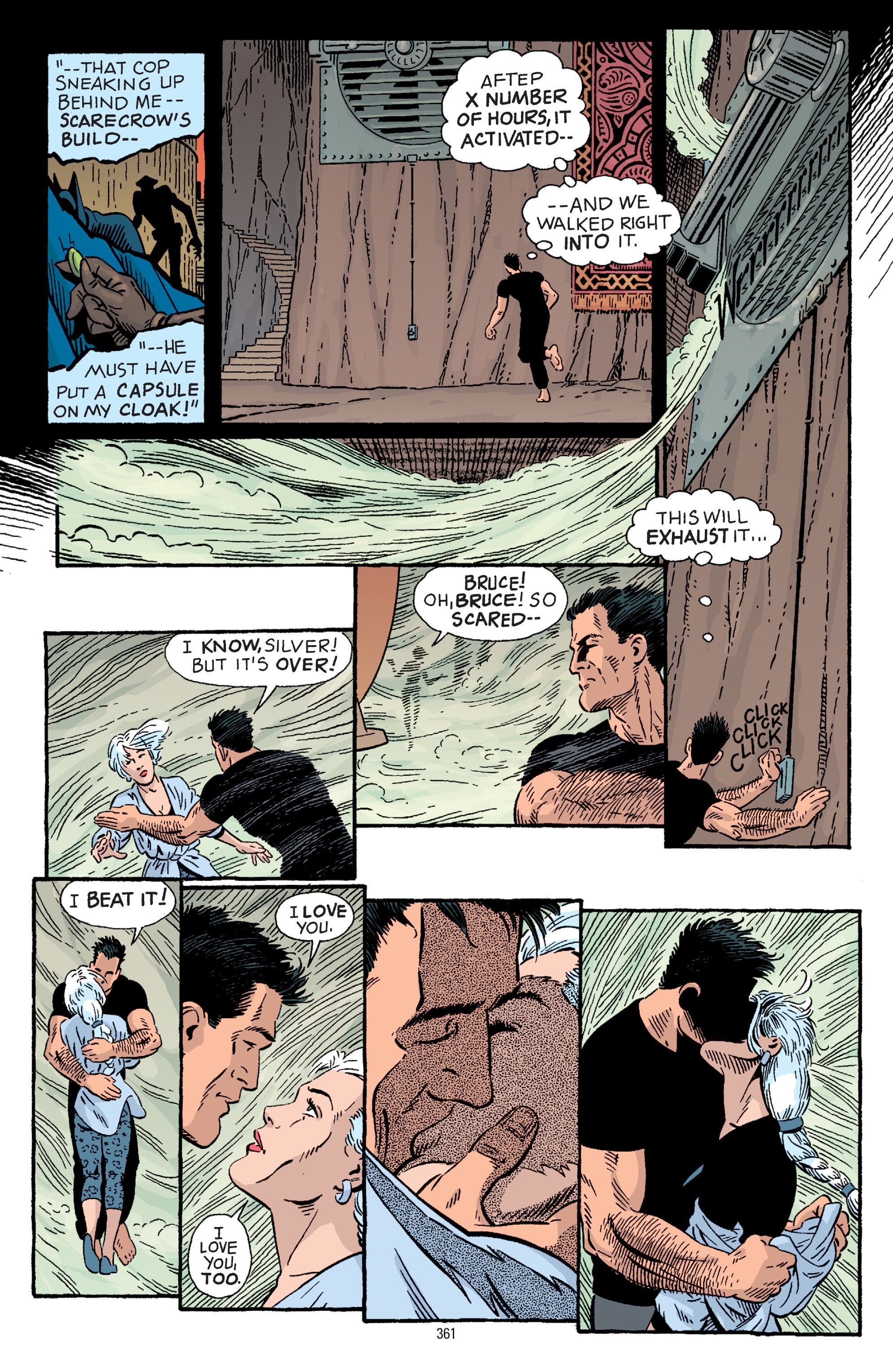 Read online Tales of the Batman: Steve Englehart comic -  Issue # TPB (Part 4) - 56