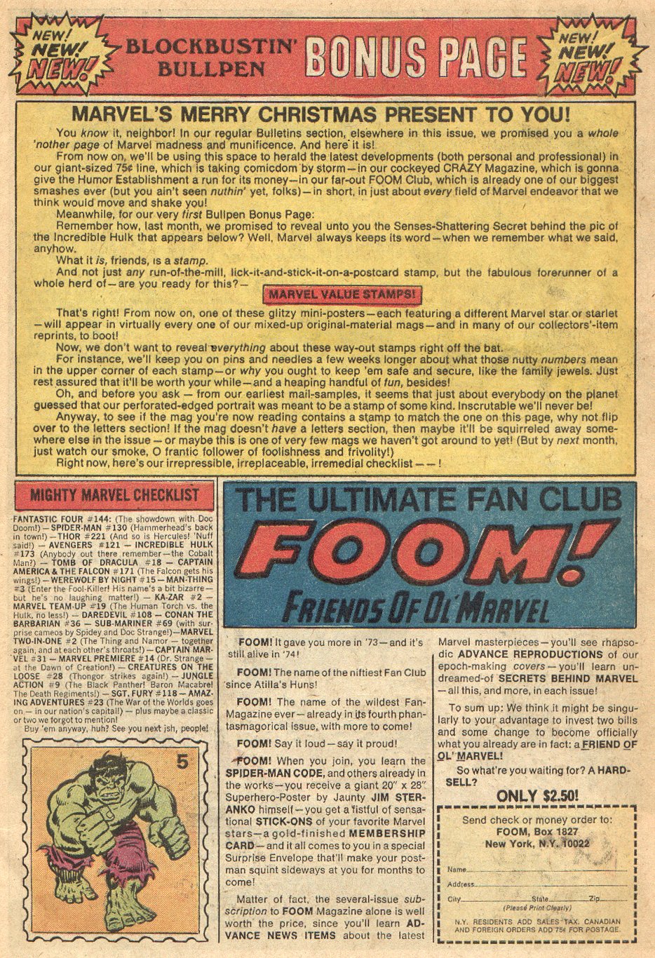 Read online Man-Thing (1974) comic -  Issue #3 - 19