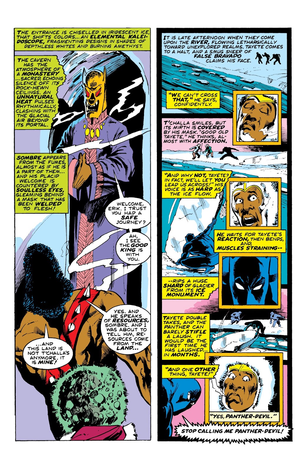 Marvel Masterworks: The Black Panther TPB_1 Page 108
