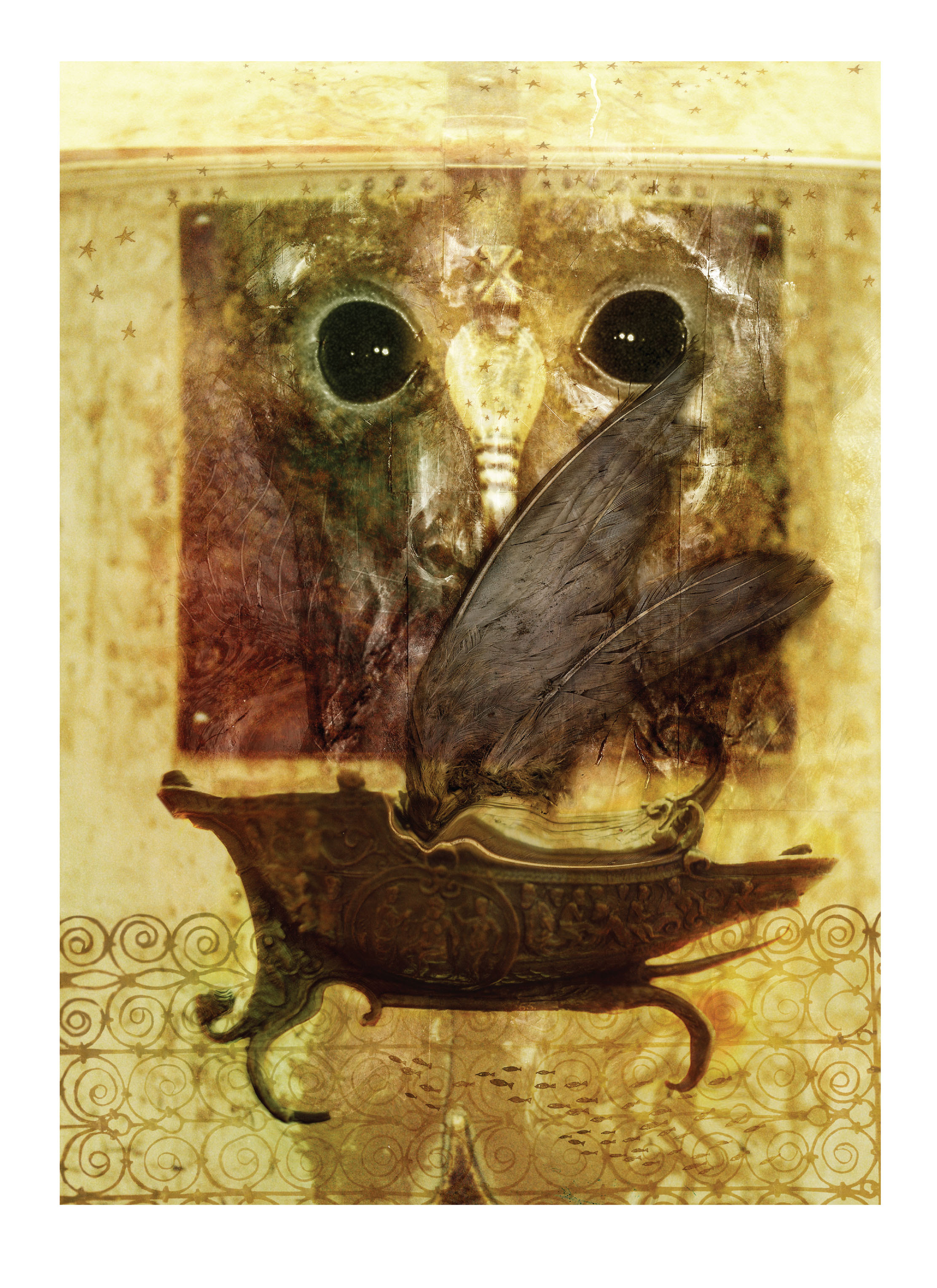 Read online Dream States: The Collected Dreaming Covers comic -  Issue # TPB (Part 1) - 79