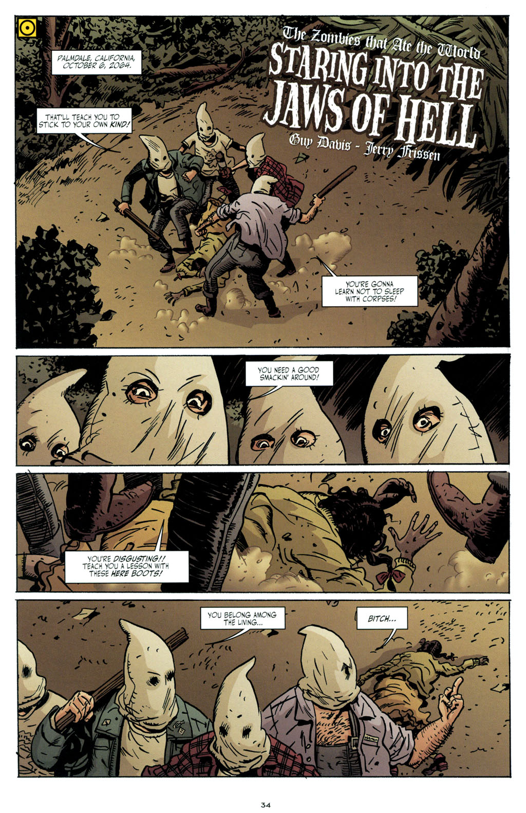 Read online Metal Hurlant comic -  Issue #13 - 35