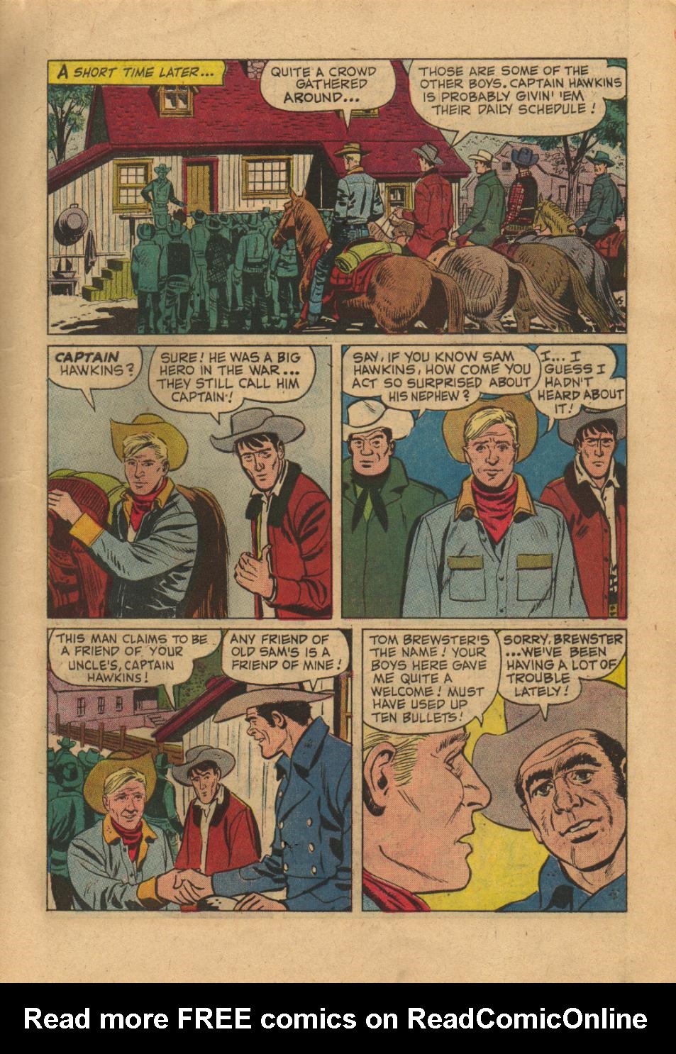 Read online Four Color Comics comic -  Issue #1098 - 7