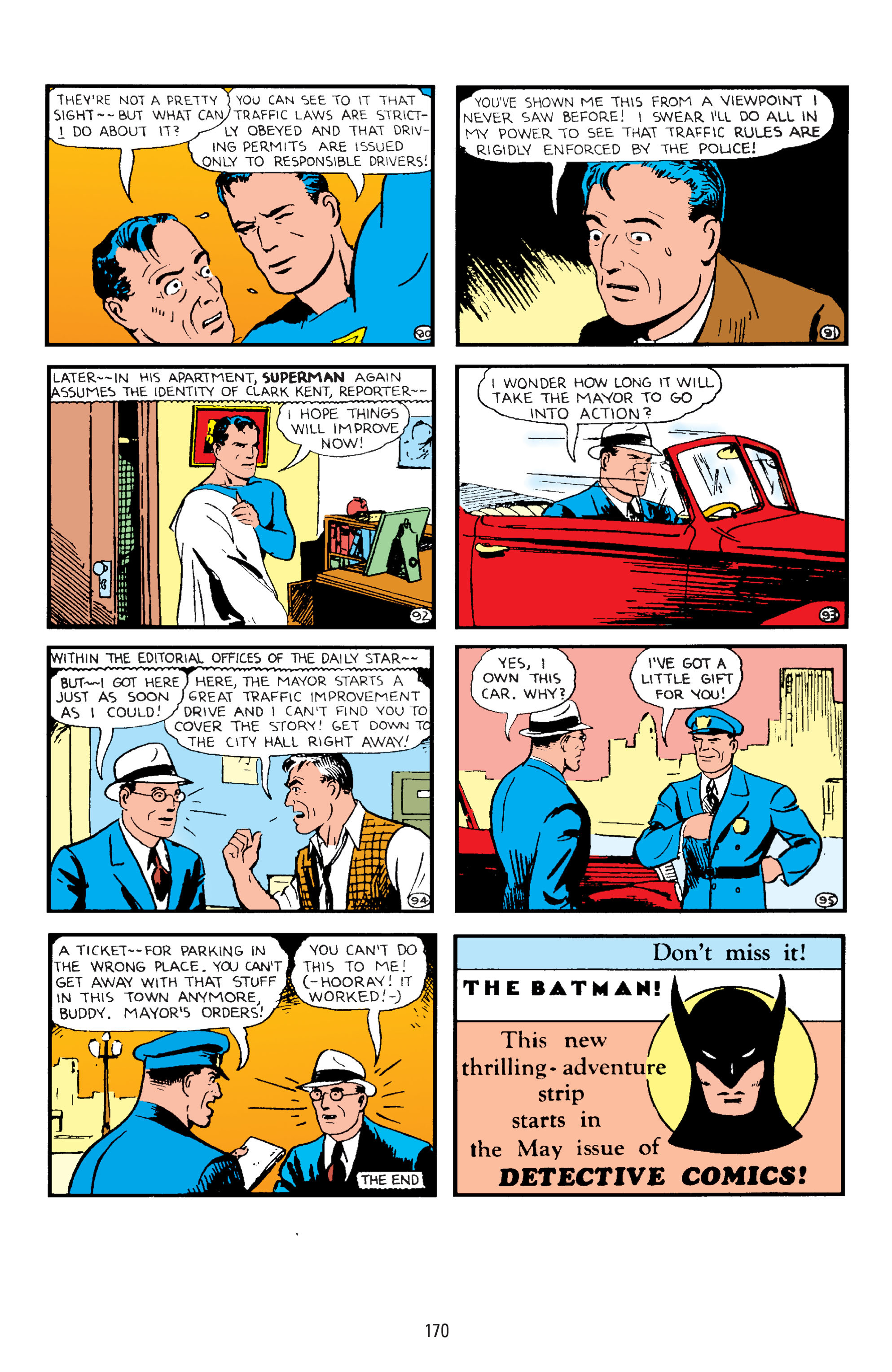 Read online Superman: The Golden Age comic -  Issue # TPB 1 (Part 2) - 70