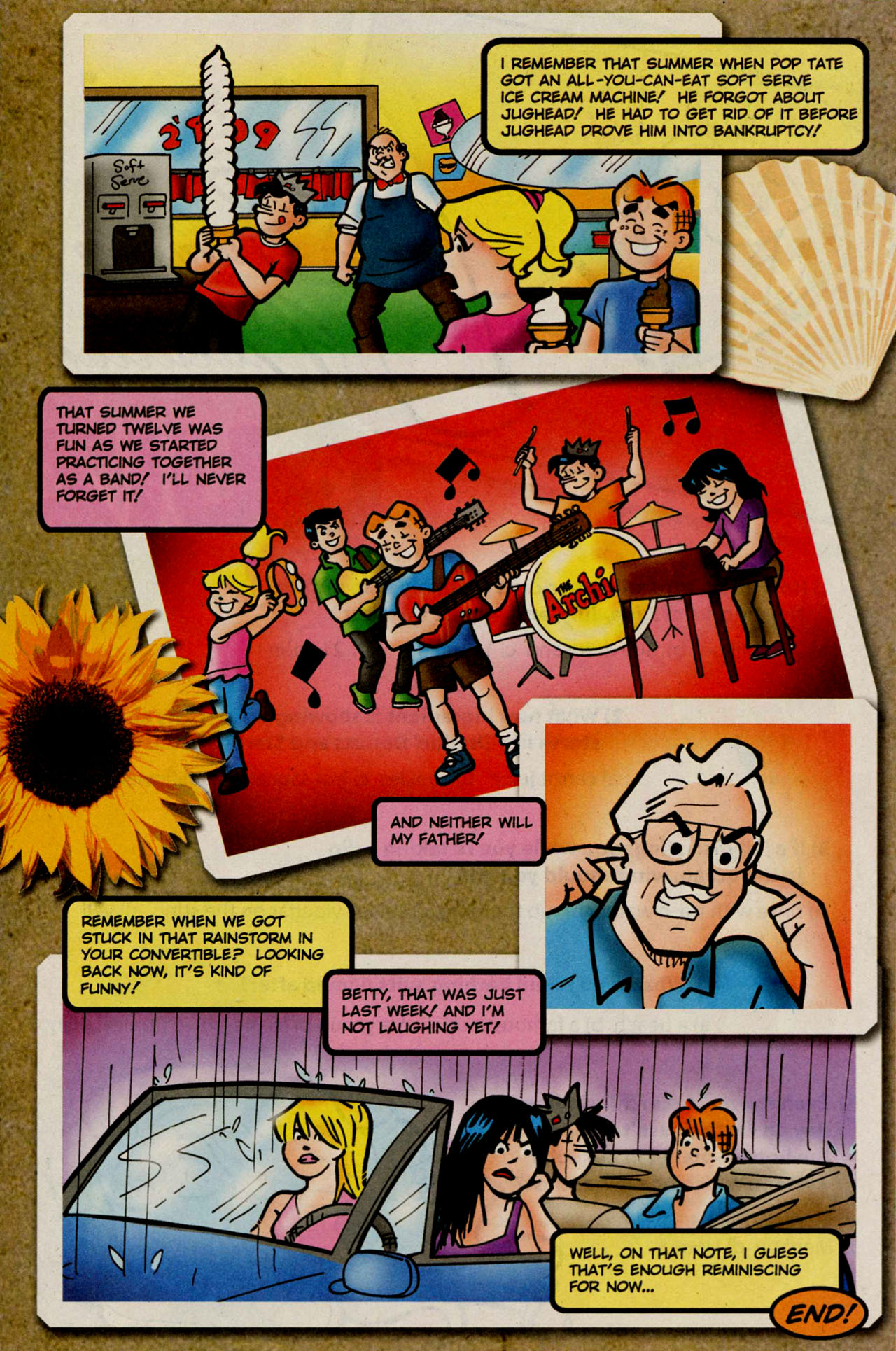 Read online Betty & Veronica Spectacular comic -  Issue #83 - 16