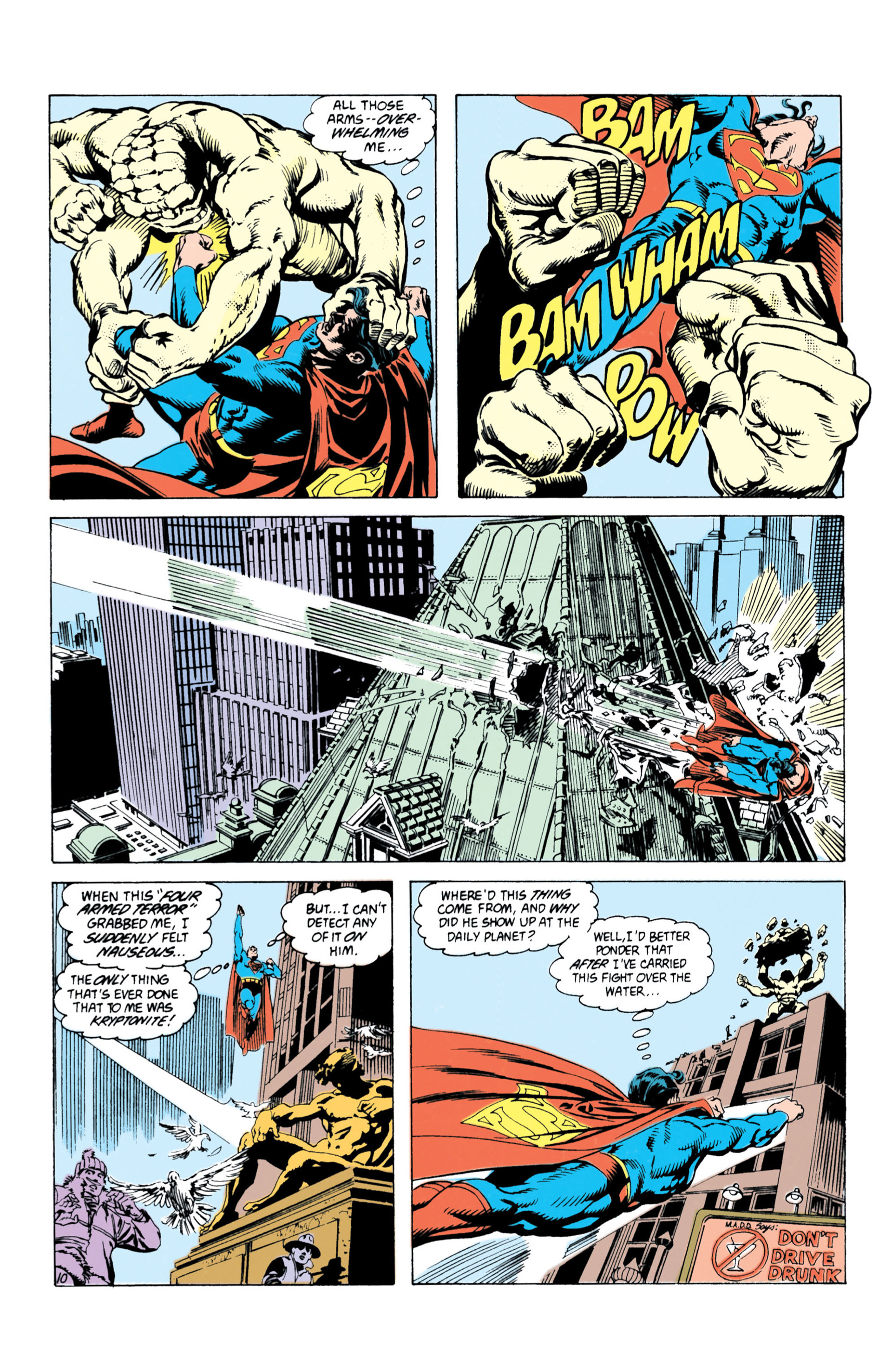 Read online Superman (1987) comic -  Issue #40 - 11