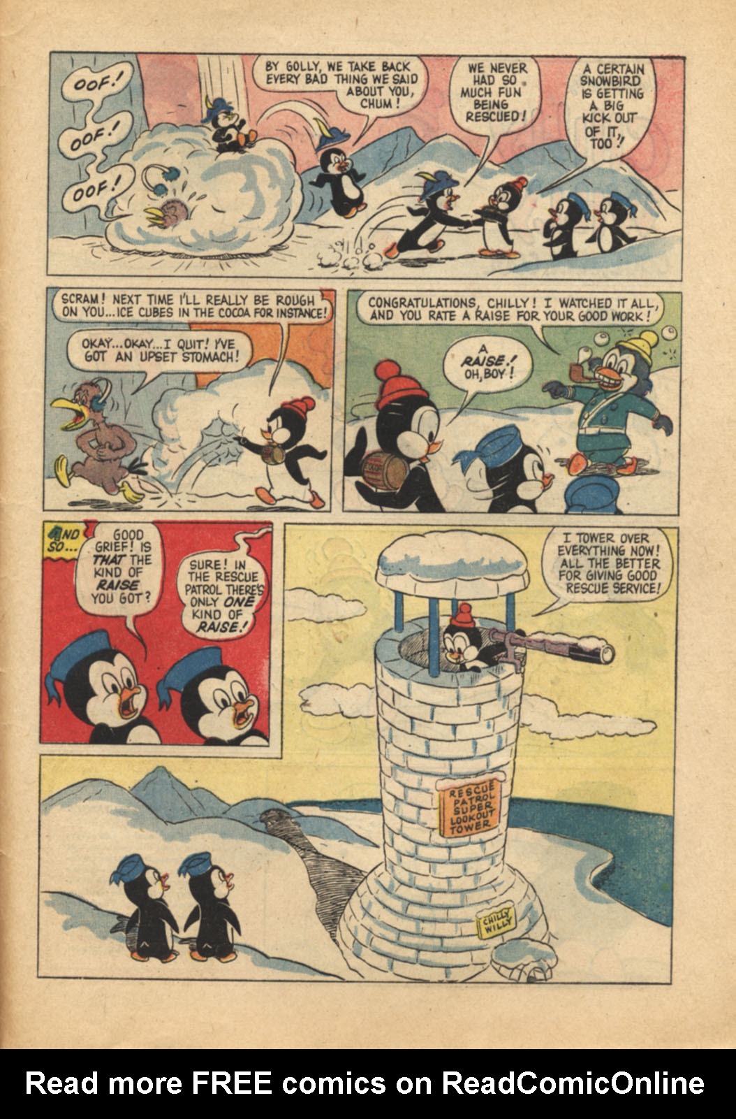 Read online Four Color Comics comic -  Issue #1122 - 33