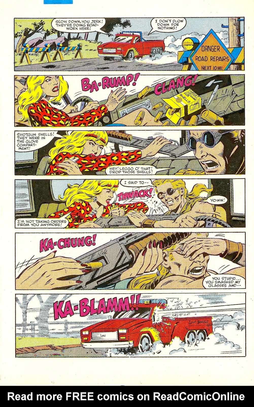 G.I. Joe: A Real American Hero issue 42 - Page 18