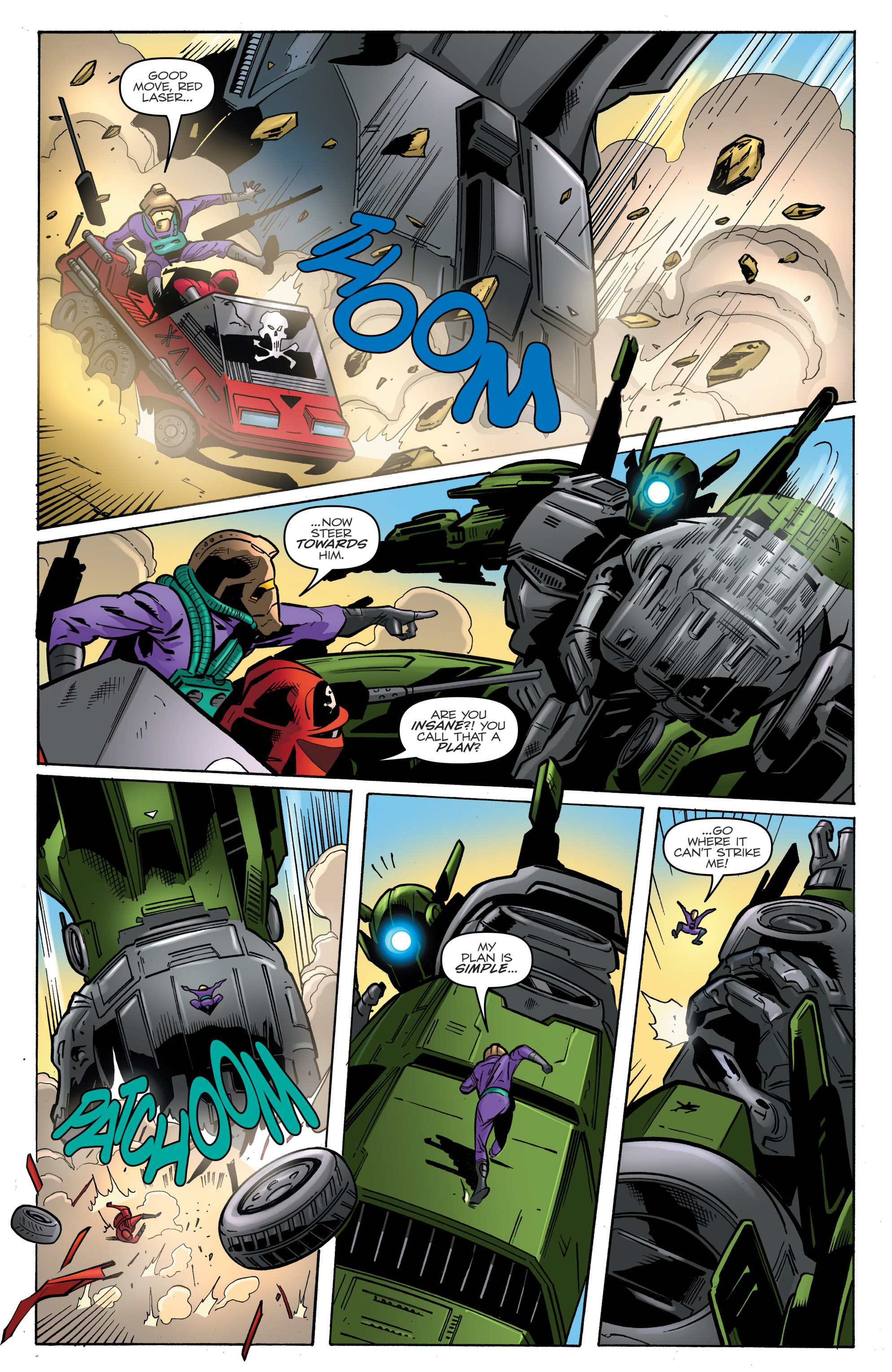 Read online G.I. Joe: A Real American Hero comic -  Issue #213 - 10