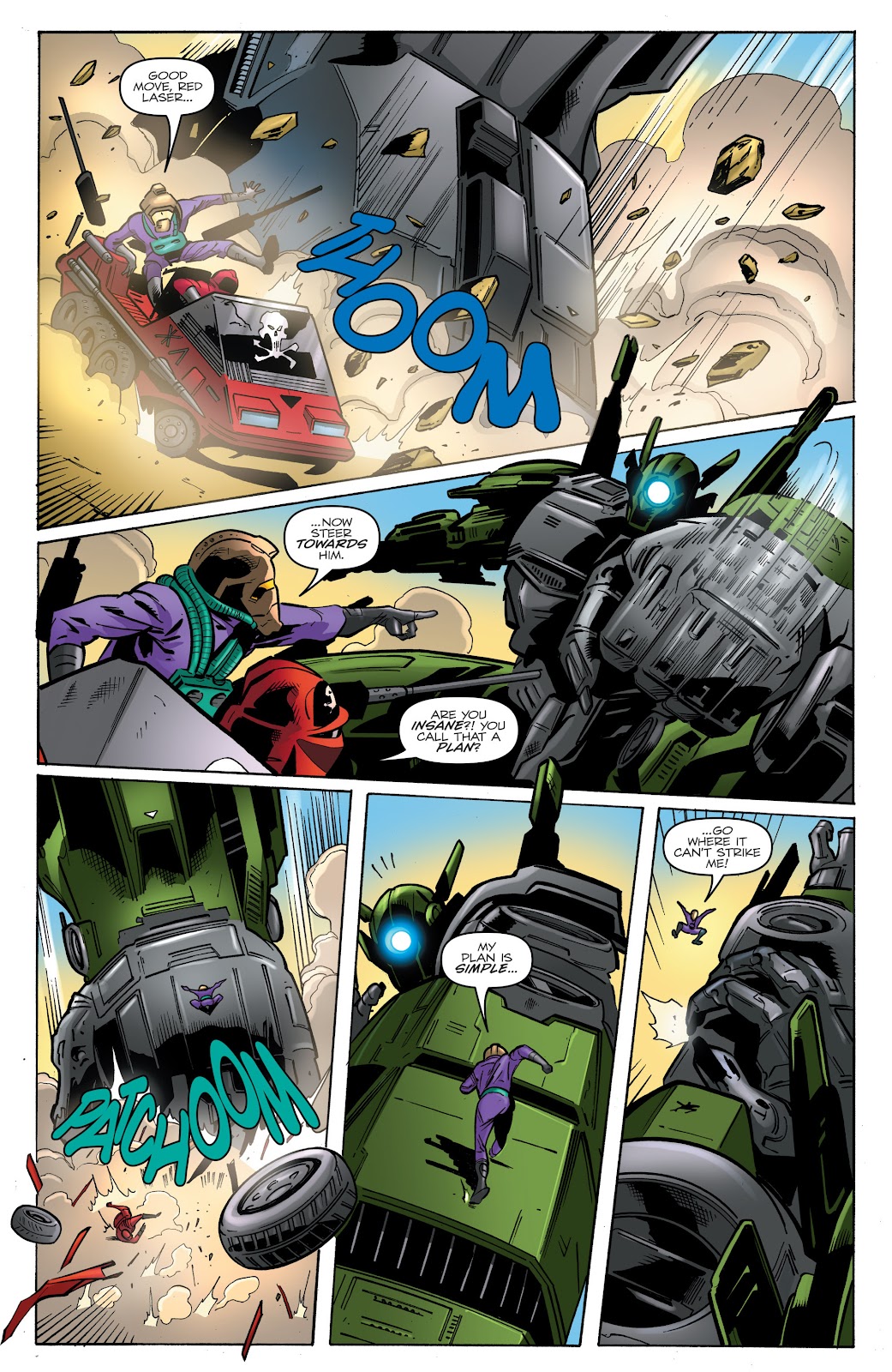 G.I. Joe: A Real American Hero issue 213 - Page 10