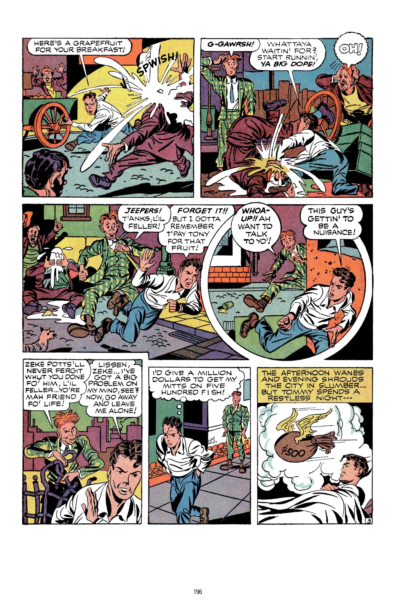 Read online The Newsboy Legion by Joe Simon and Jack Kirby comic -  Issue # TPB 1 (Part 2) - 93