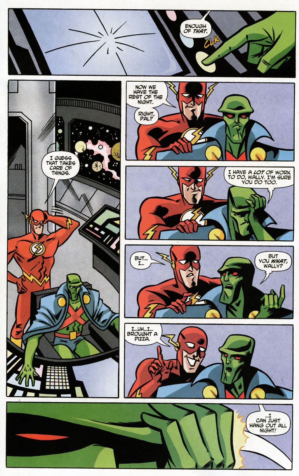 Justice League Adventures Issue #32 #32 - English 21