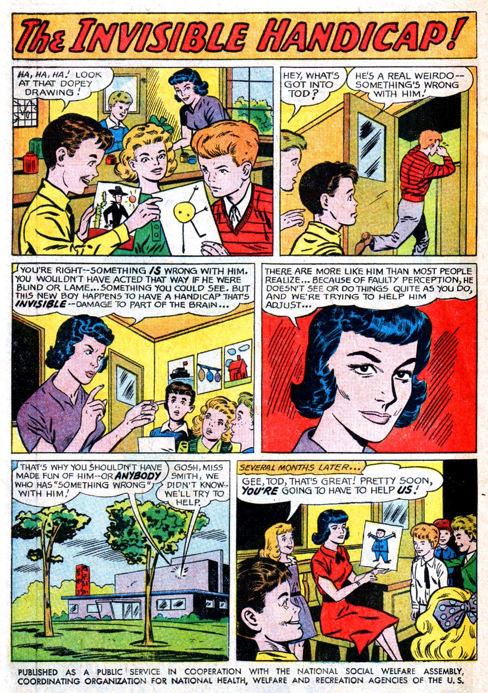 Read online Superman's Girl Friend, Lois Lane comic -  Issue #63 - 10