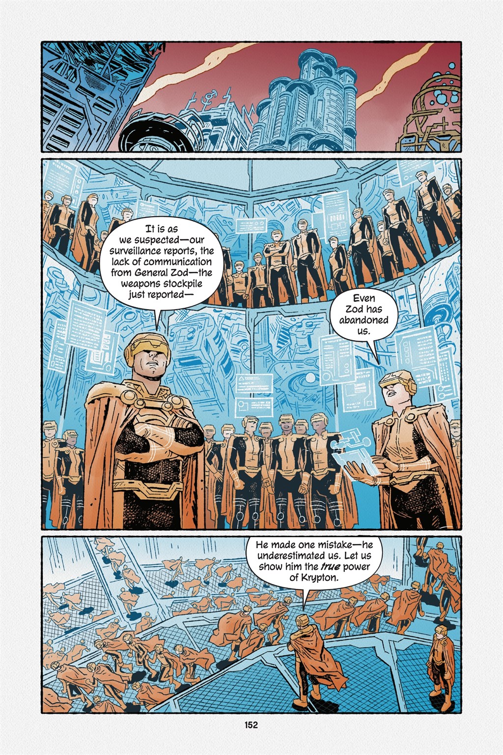 House of El issue TPB 3 (Part 2) - Page 40