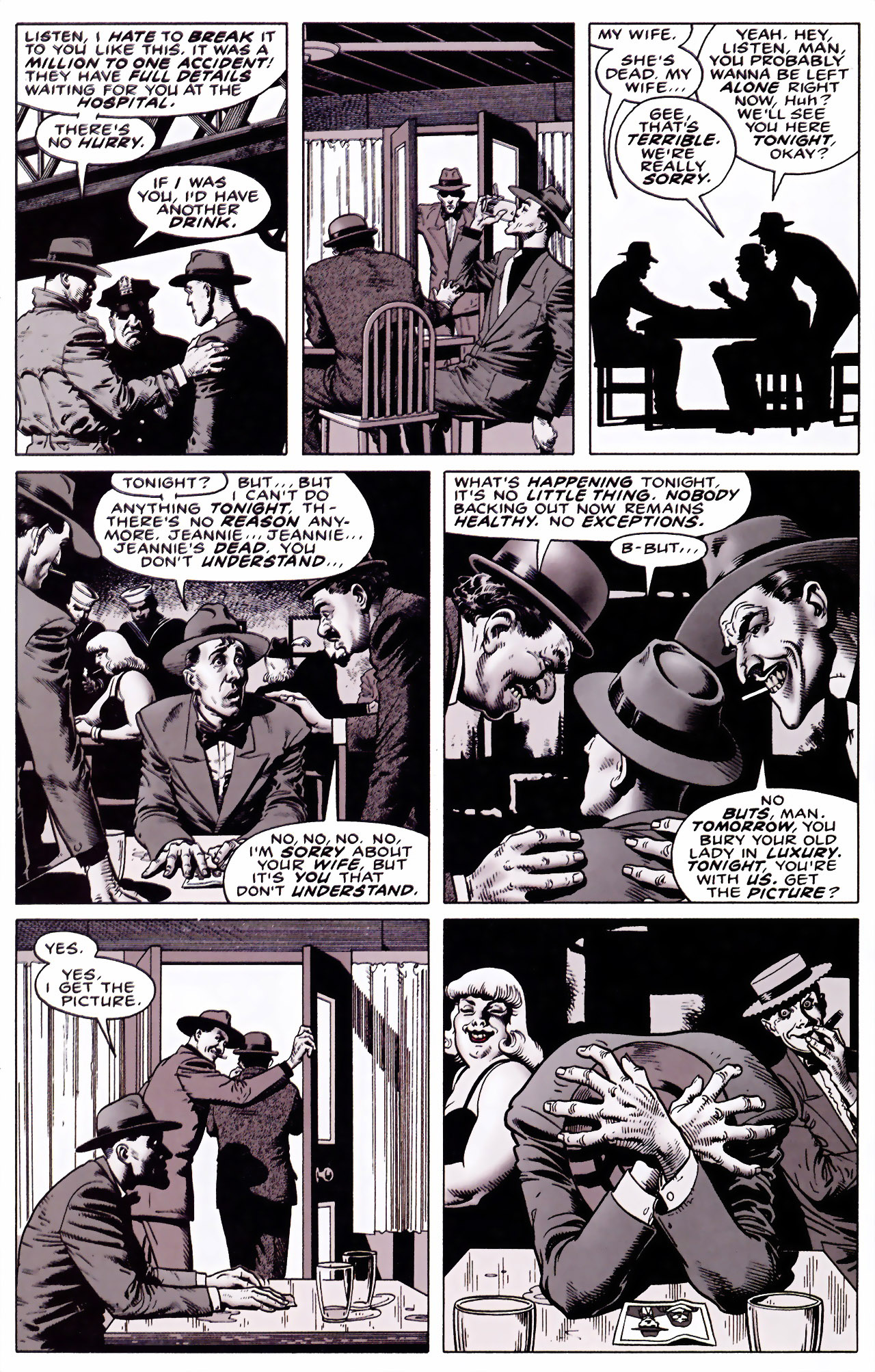 Read online Batman: The Killing Joke comic -  Issue #1 - 29