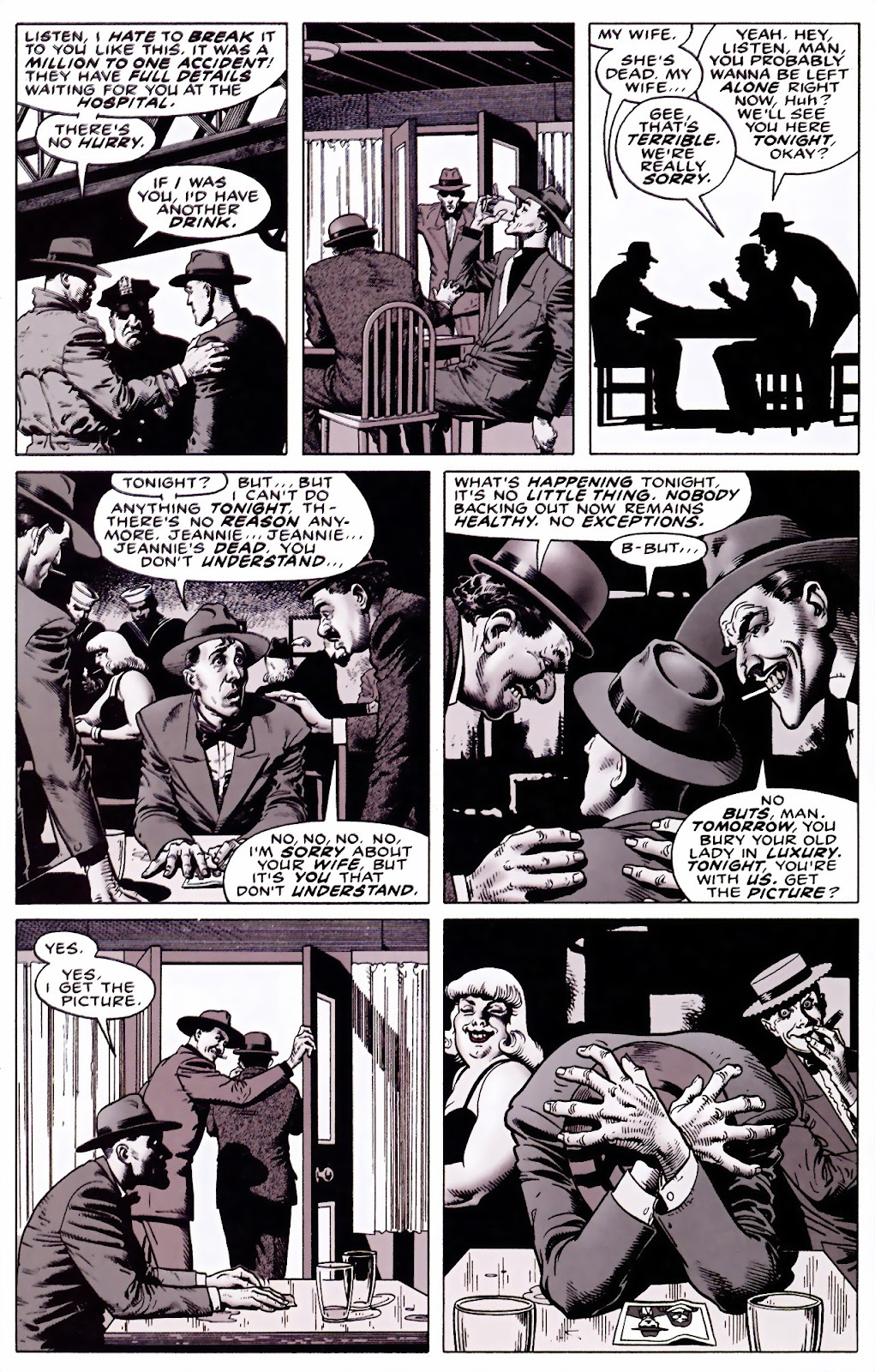 Batman: The Killing Joke issue TPB - Page 29