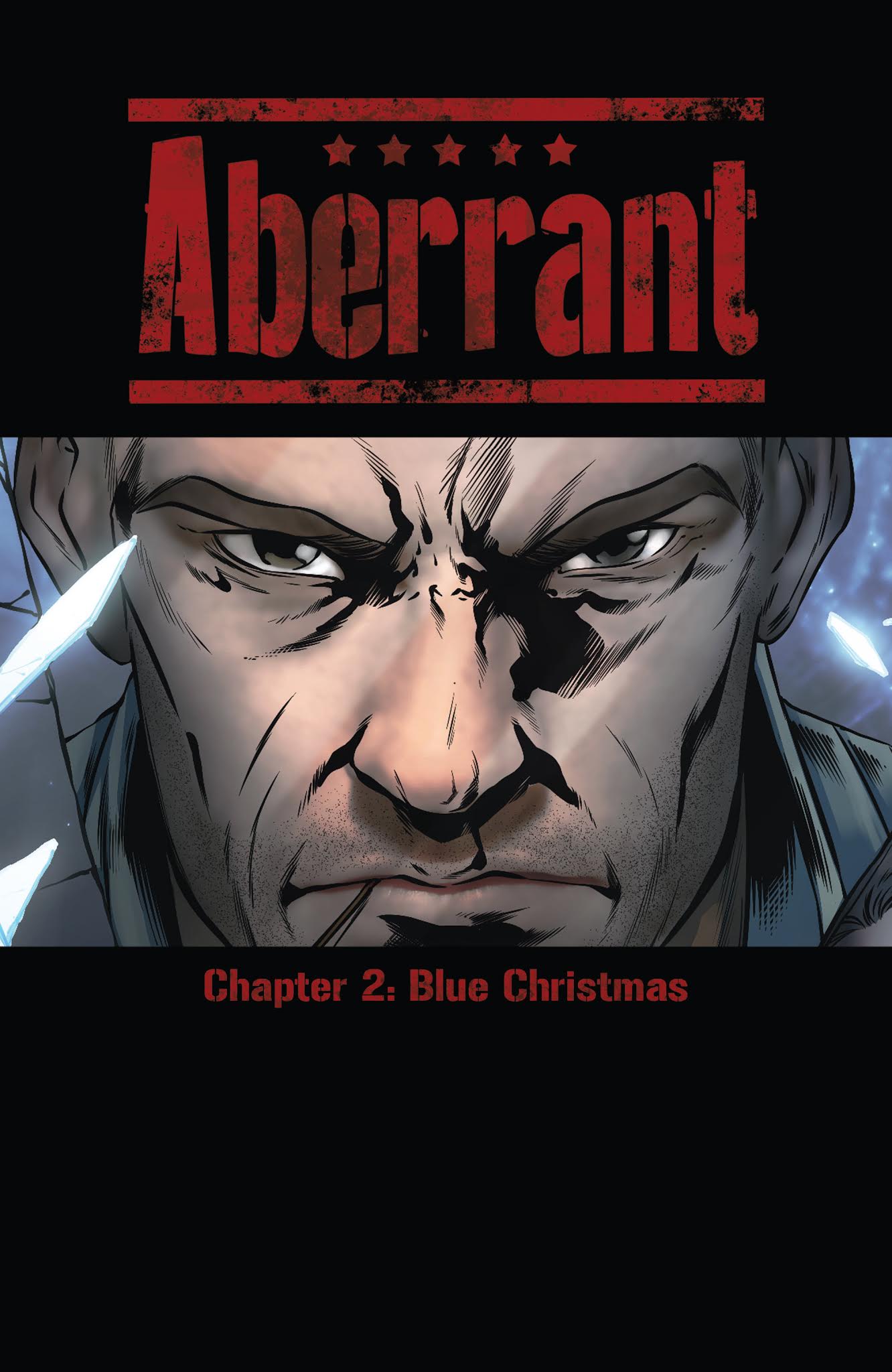 Read online Aberrant comic -  Issue #2 - 2